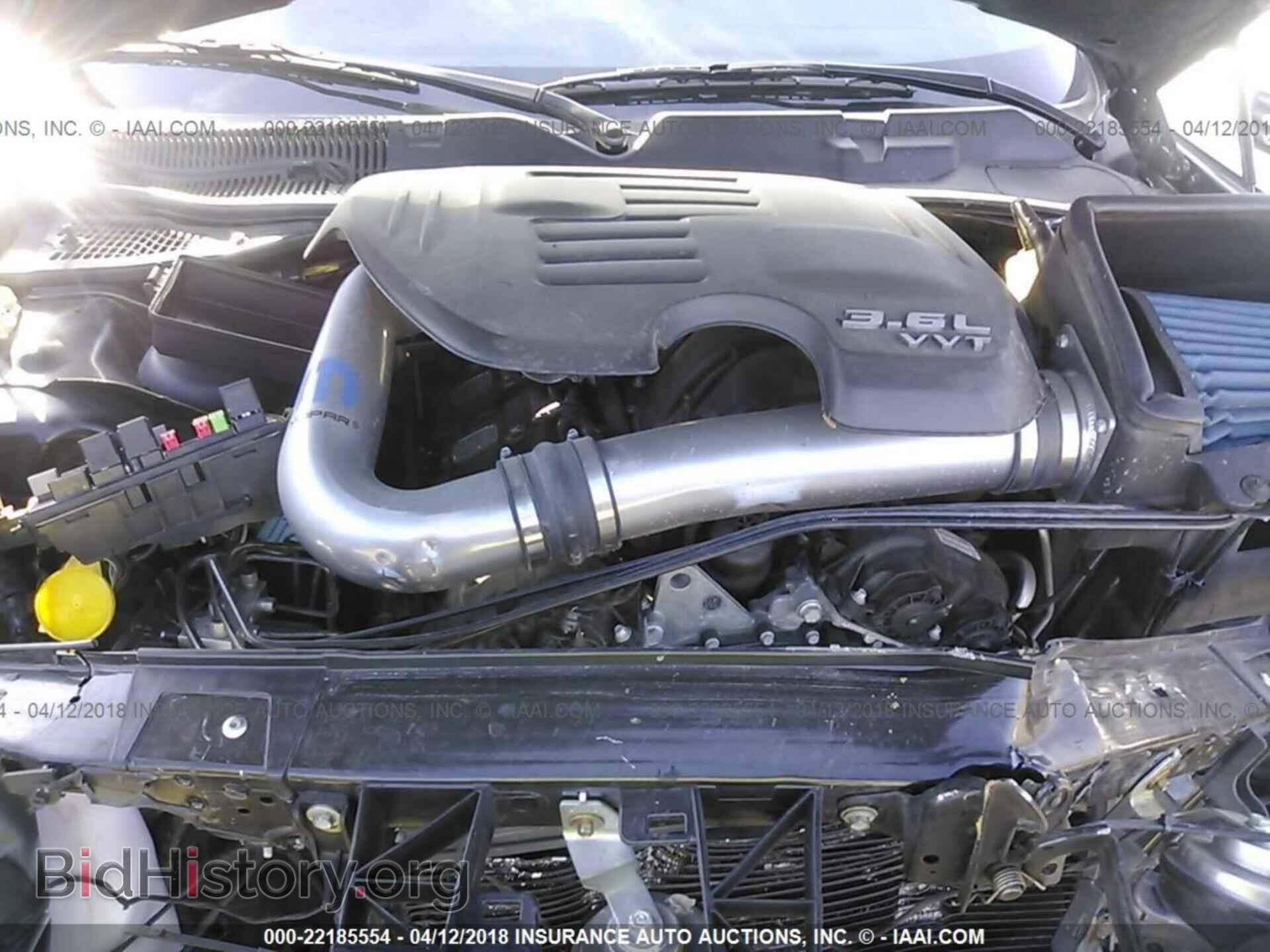 2014 Dodge Challenger - VIN: 2C3CDYAG2EH208917 - Photo 10