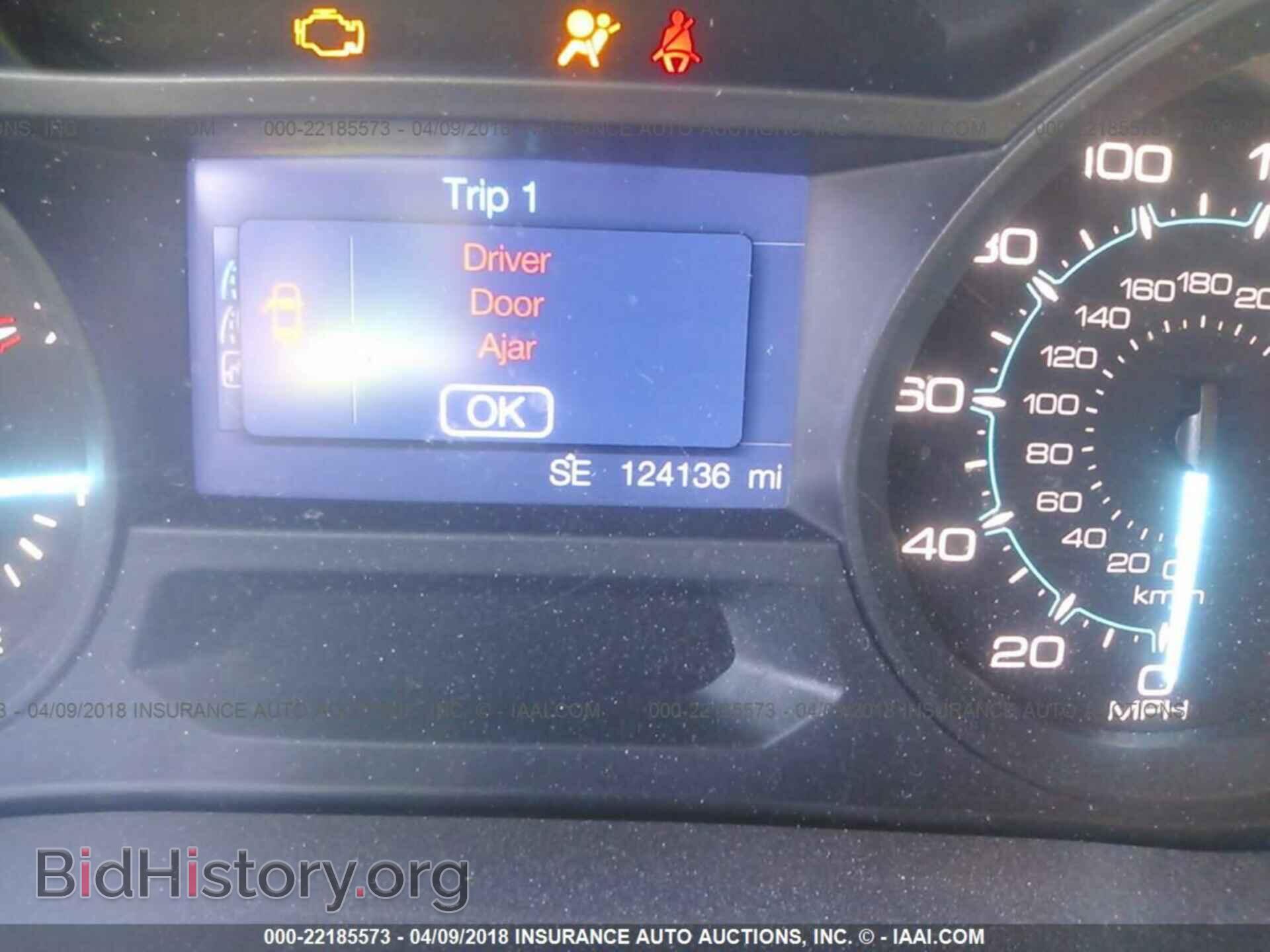 2013 Ford Explorer - VIN: 1FM5K8D82DGB27646 - Photo 7
