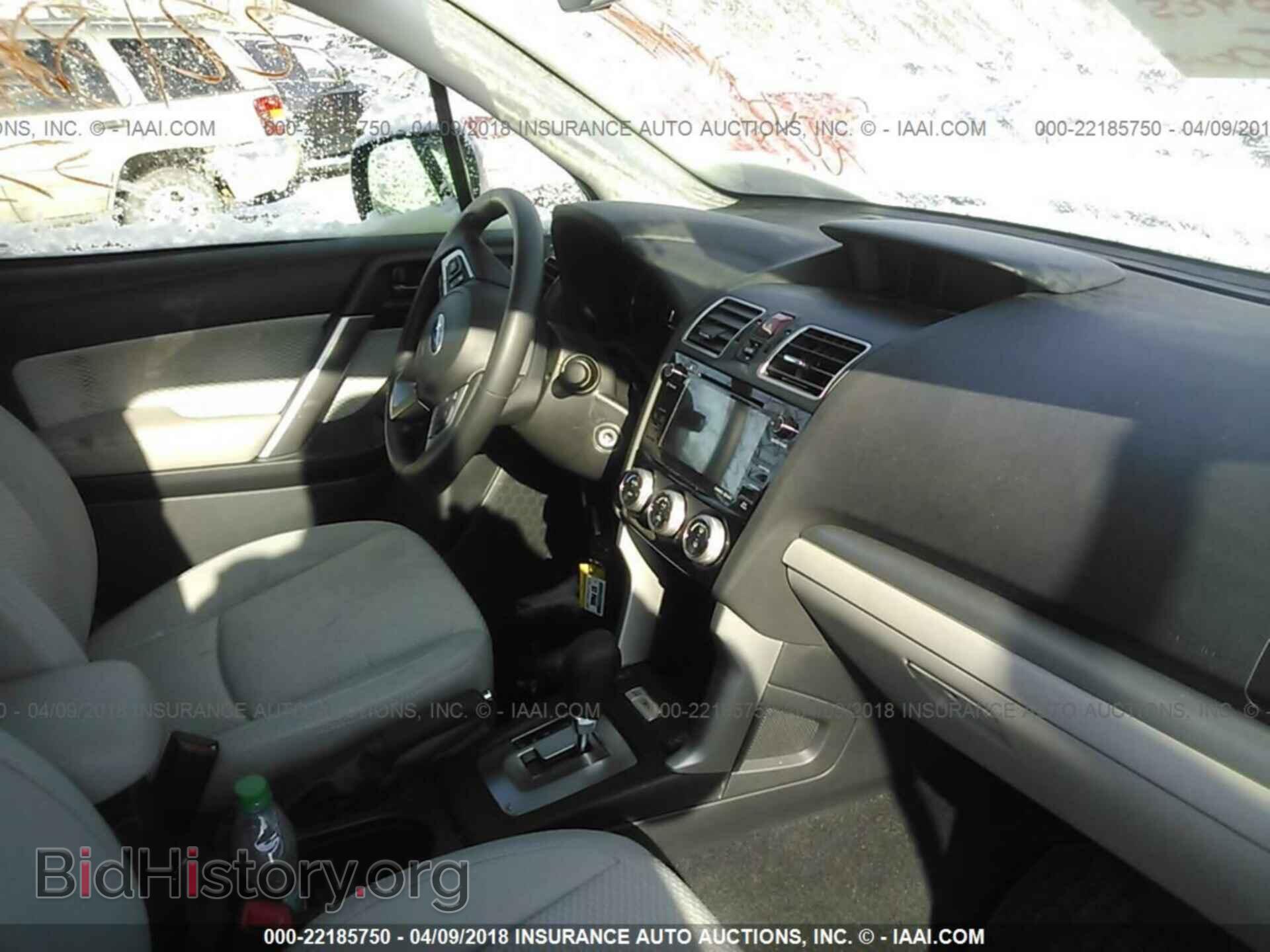 2017 Subaru Forester - VIN: JF2SJAGC6HH809707 - Photo 5