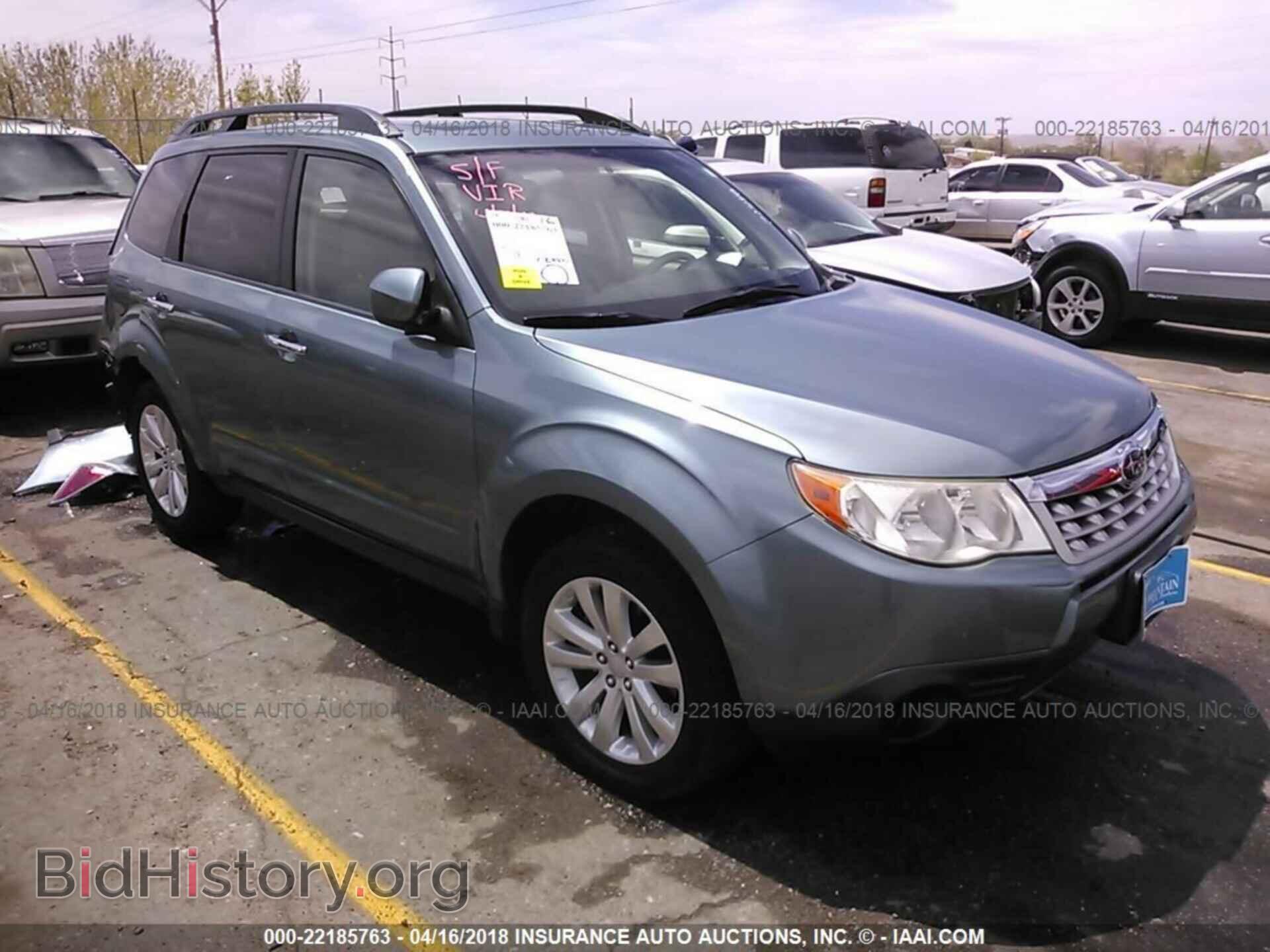 Photo JF2SHADC9DH409960 - Subaru Forester 2013