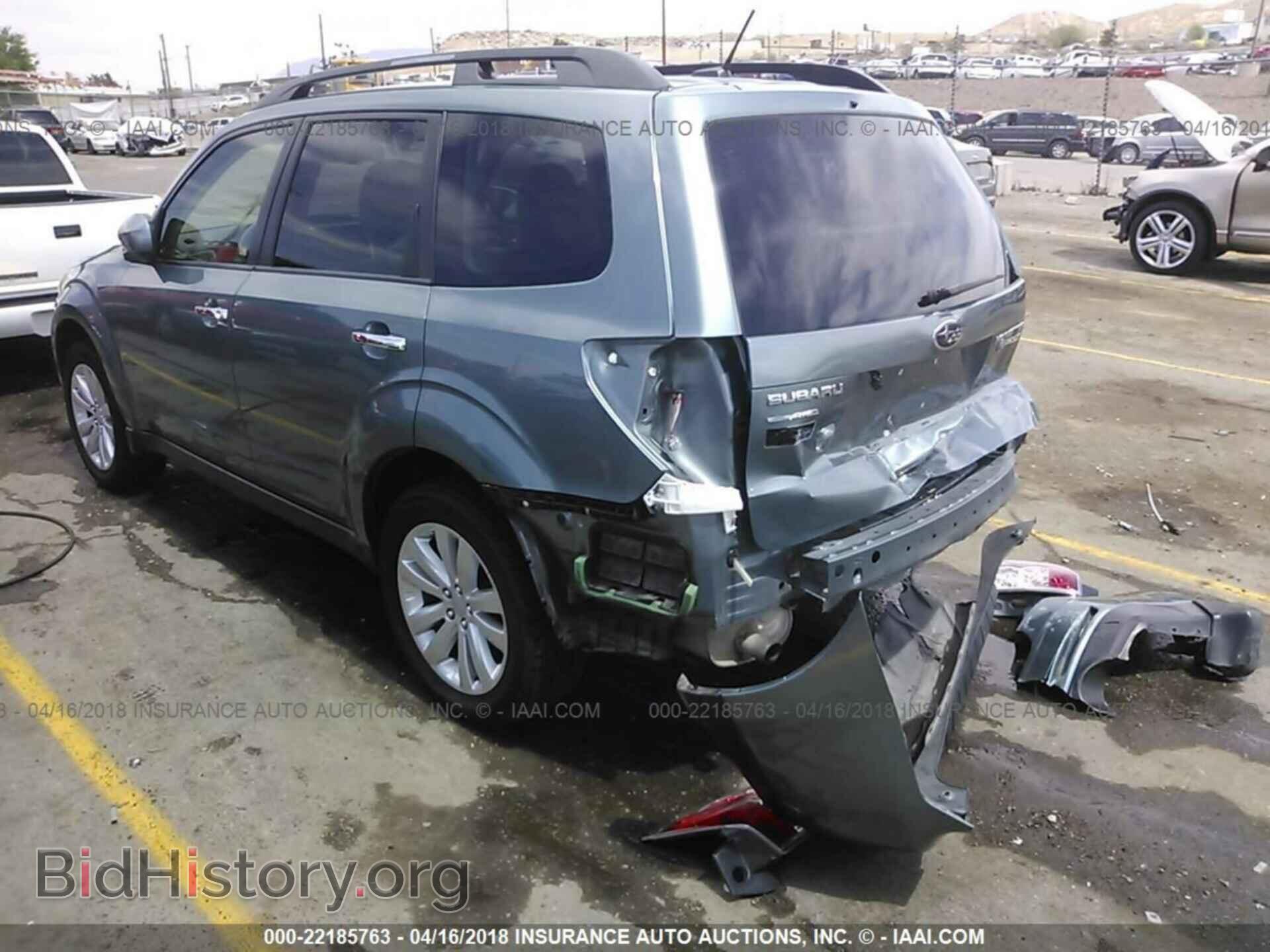 2013 Subaru Forester - VIN: JF2SHADC9DH409960 - Фото 3