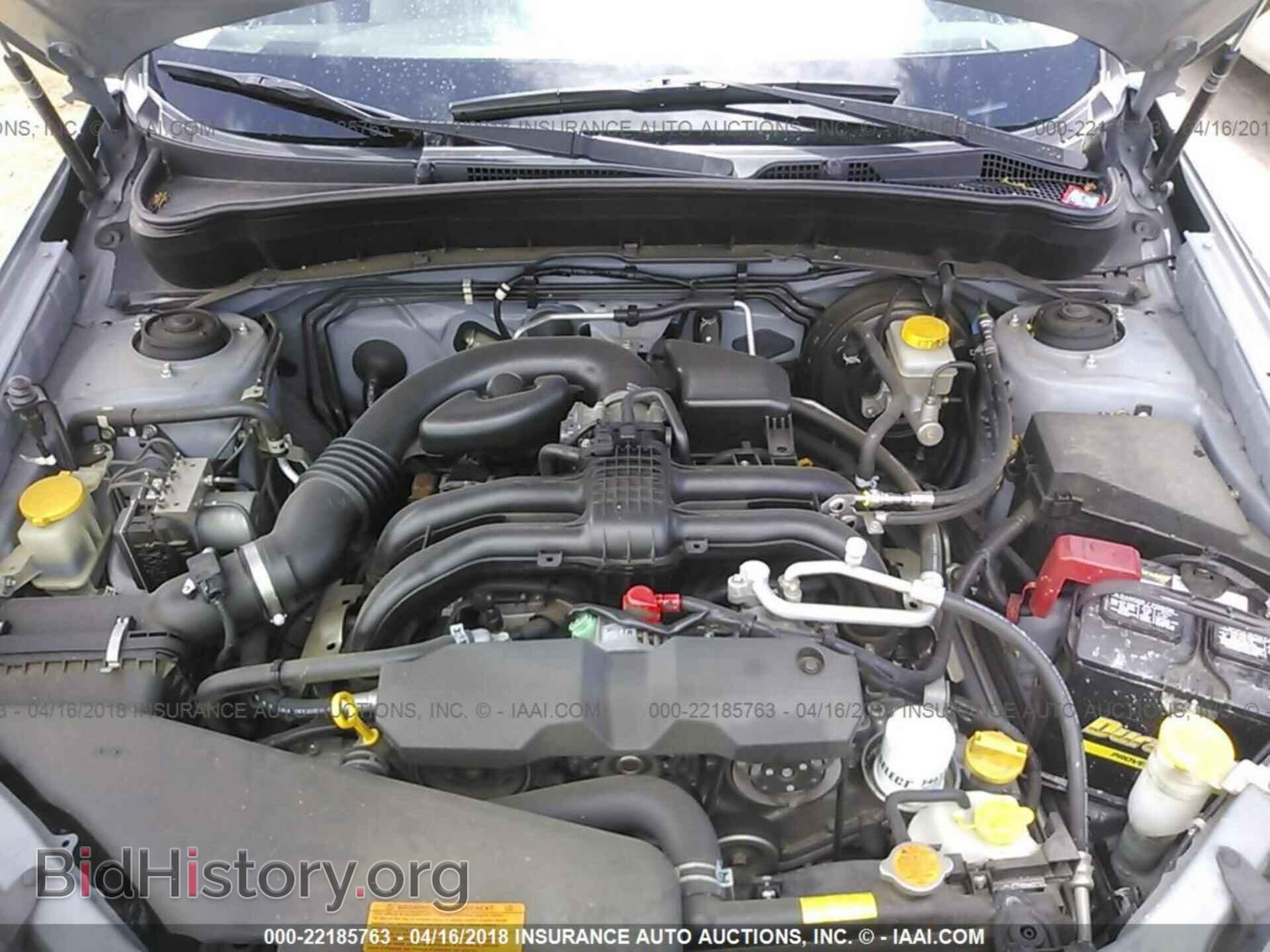 2013 Subaru Forester - VIN: JF2SHADC9DH409960 - Фото 10
