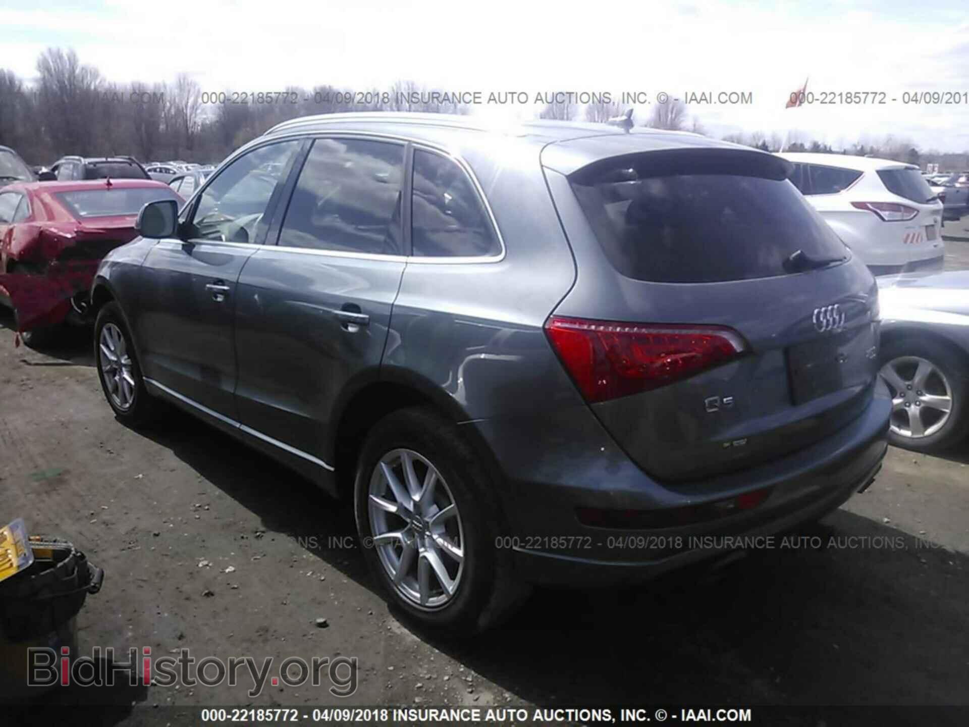2012 Audi Q5 - VIN: WA1LFAFP1CA066622 - Фото 3