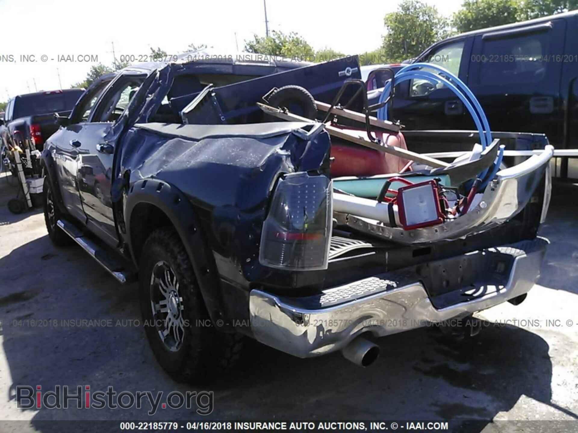 2012 Dodge Ram 1500 - VIN: 1C6RD6LT3CS158739 - Photo 3