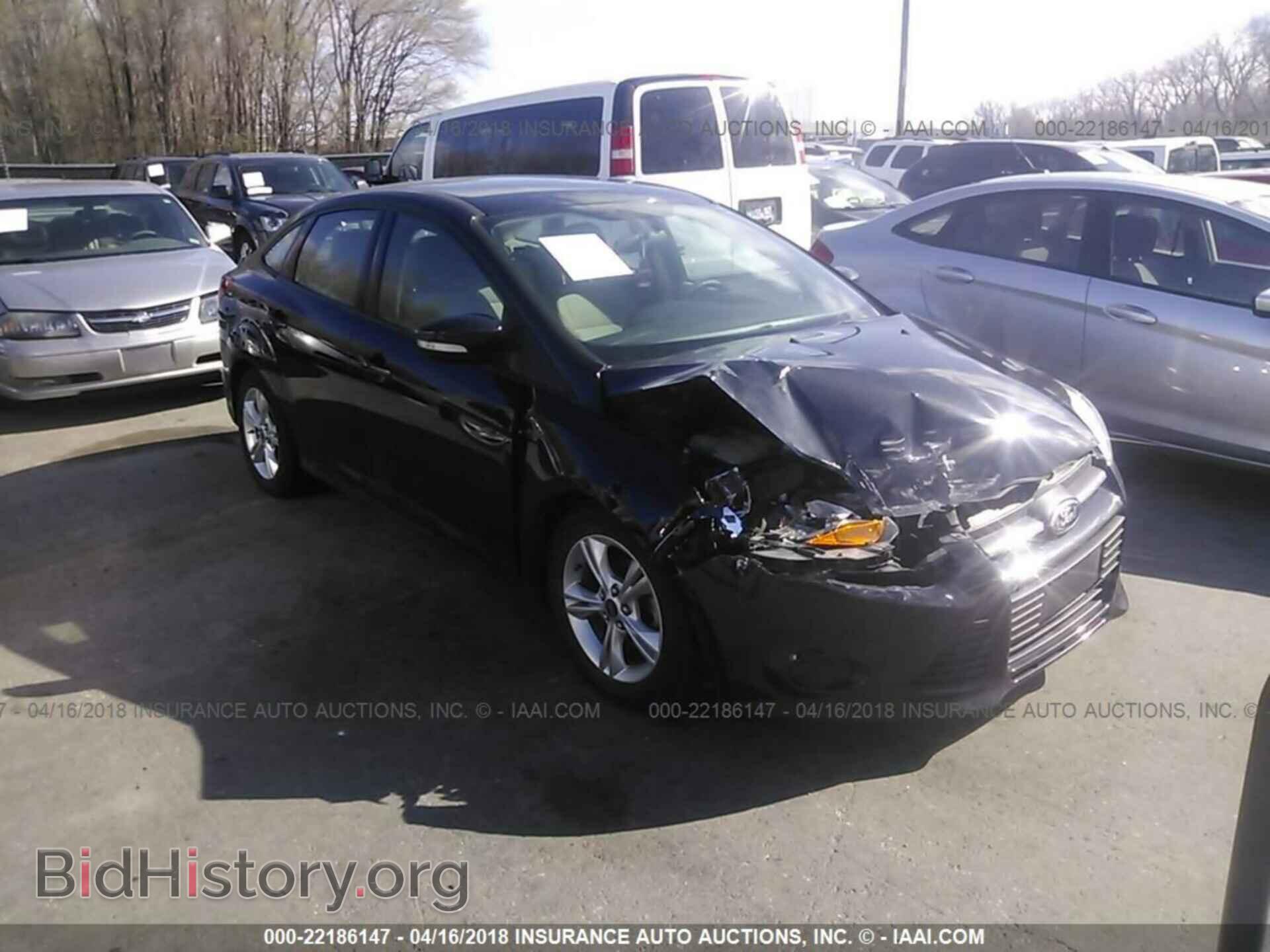 Photo 1FADP3F21EL175702 - Ford Focus 2014