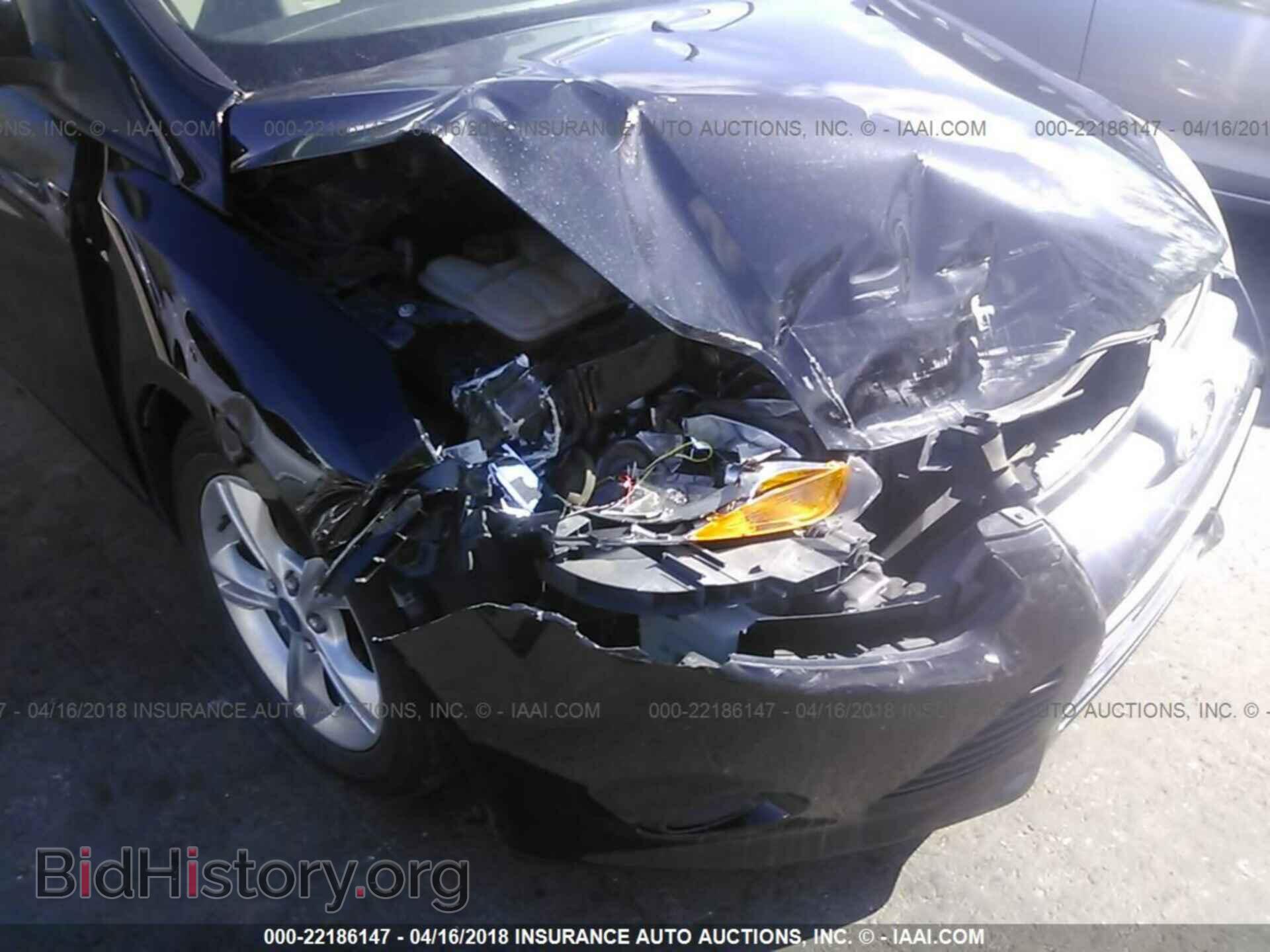 2014 Ford Focus - VIN: 1FADP3F21EL175702 - Photo 6