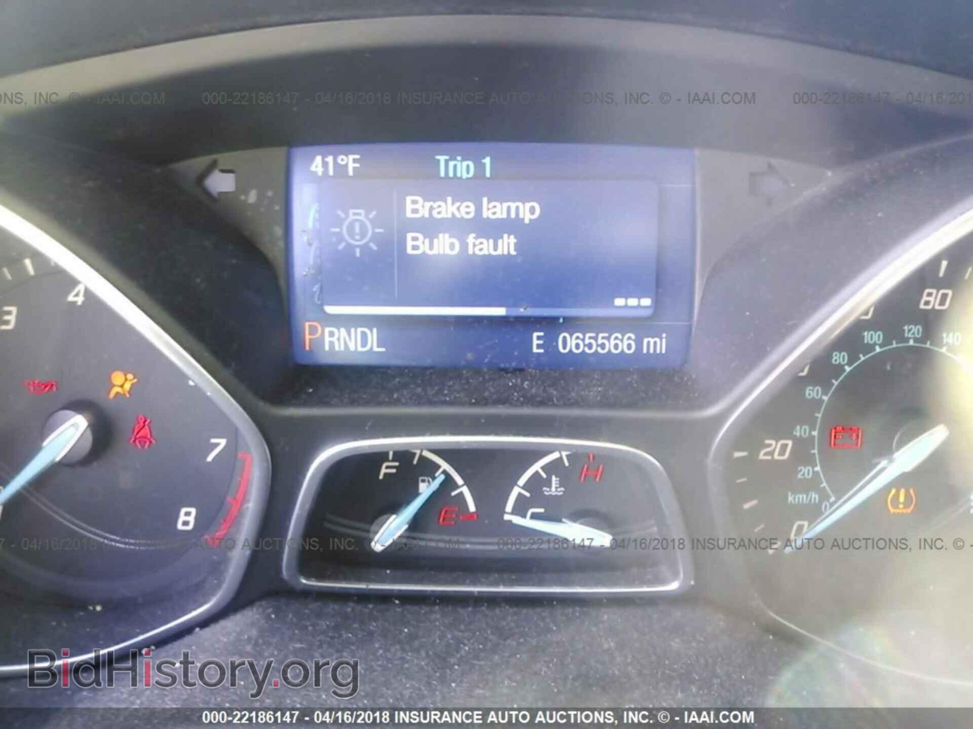 2014 Ford Focus - VIN: 1FADP3F21EL175702 - Photo 7