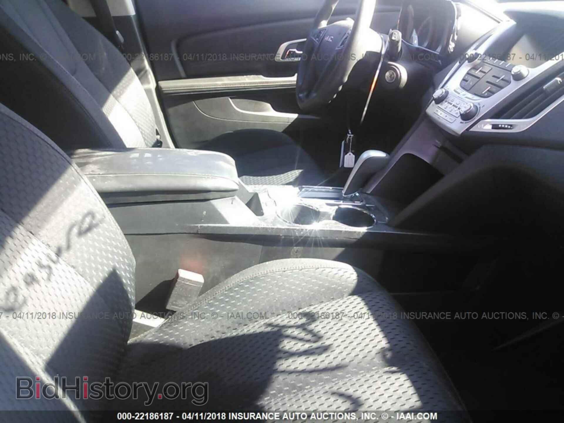 2012 Gmc Terrain - VIN: 2GKALMEK1C6368541 - Фото 5