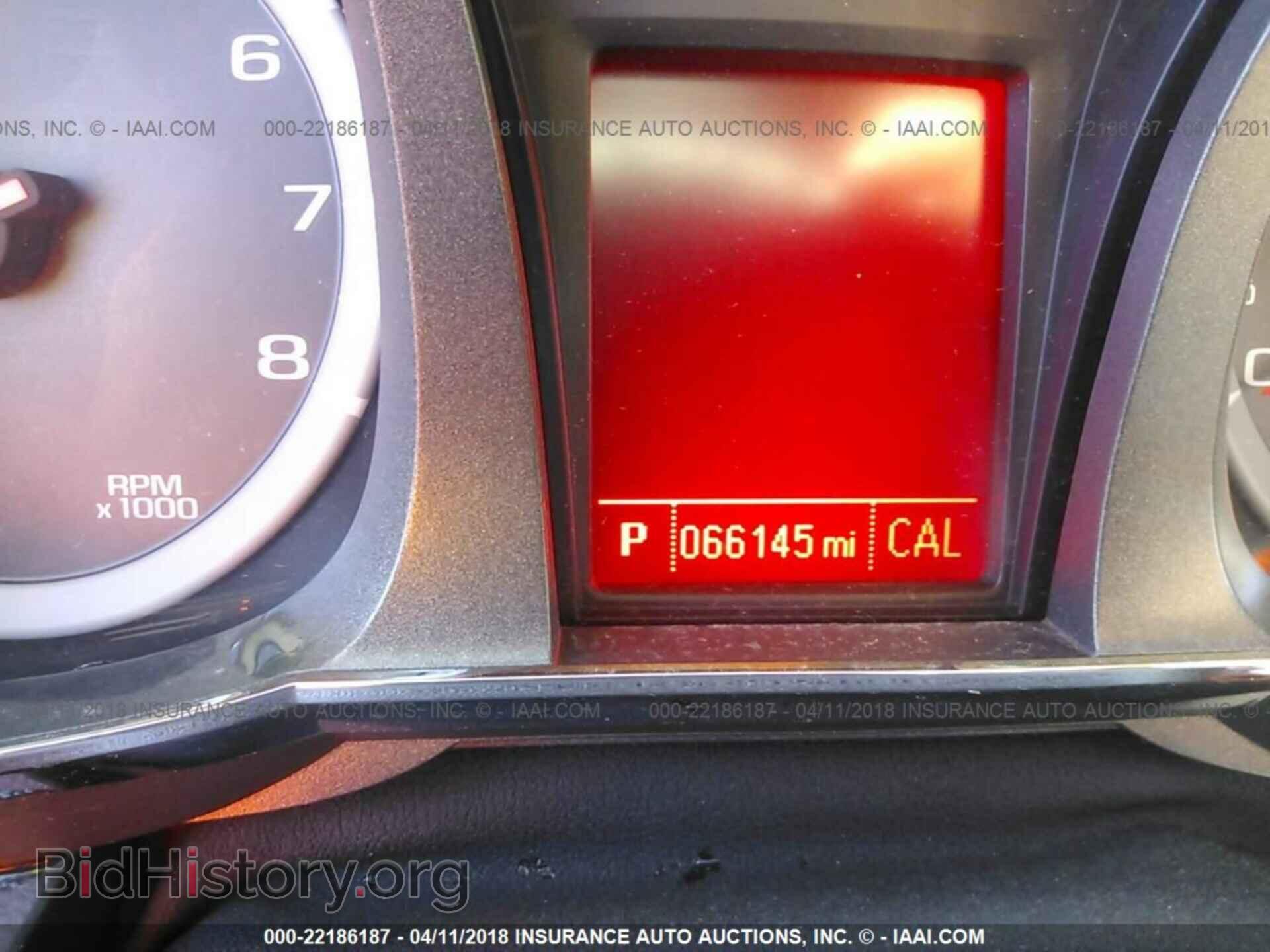 2012 Gmc Terrain - VIN: 2GKALMEK1C6368541 - Фото 7