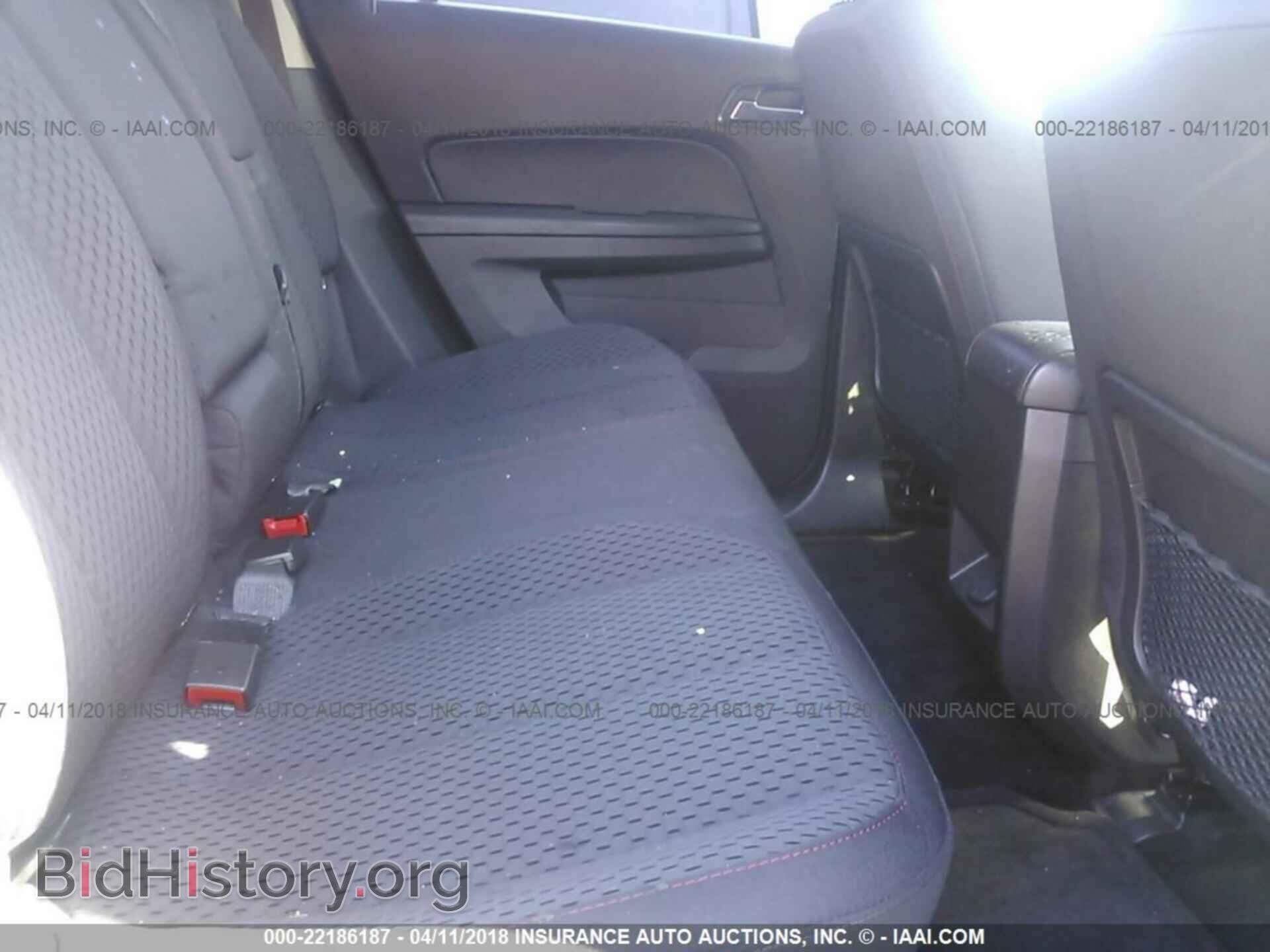 2012 Gmc Terrain - VIN: 2GKALMEK1C6368541 - Фото 8