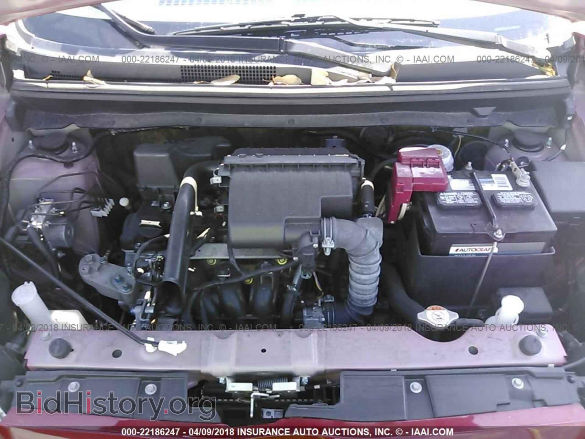 2015 Mitsubishi Mirage - VIN: ML32A3HJXFH038157 - Фото 10