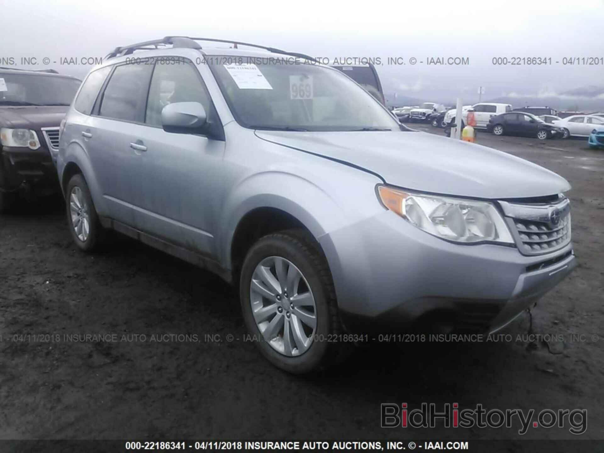 Photo JF2SHADC2CH465639 - Subaru Forester 2012