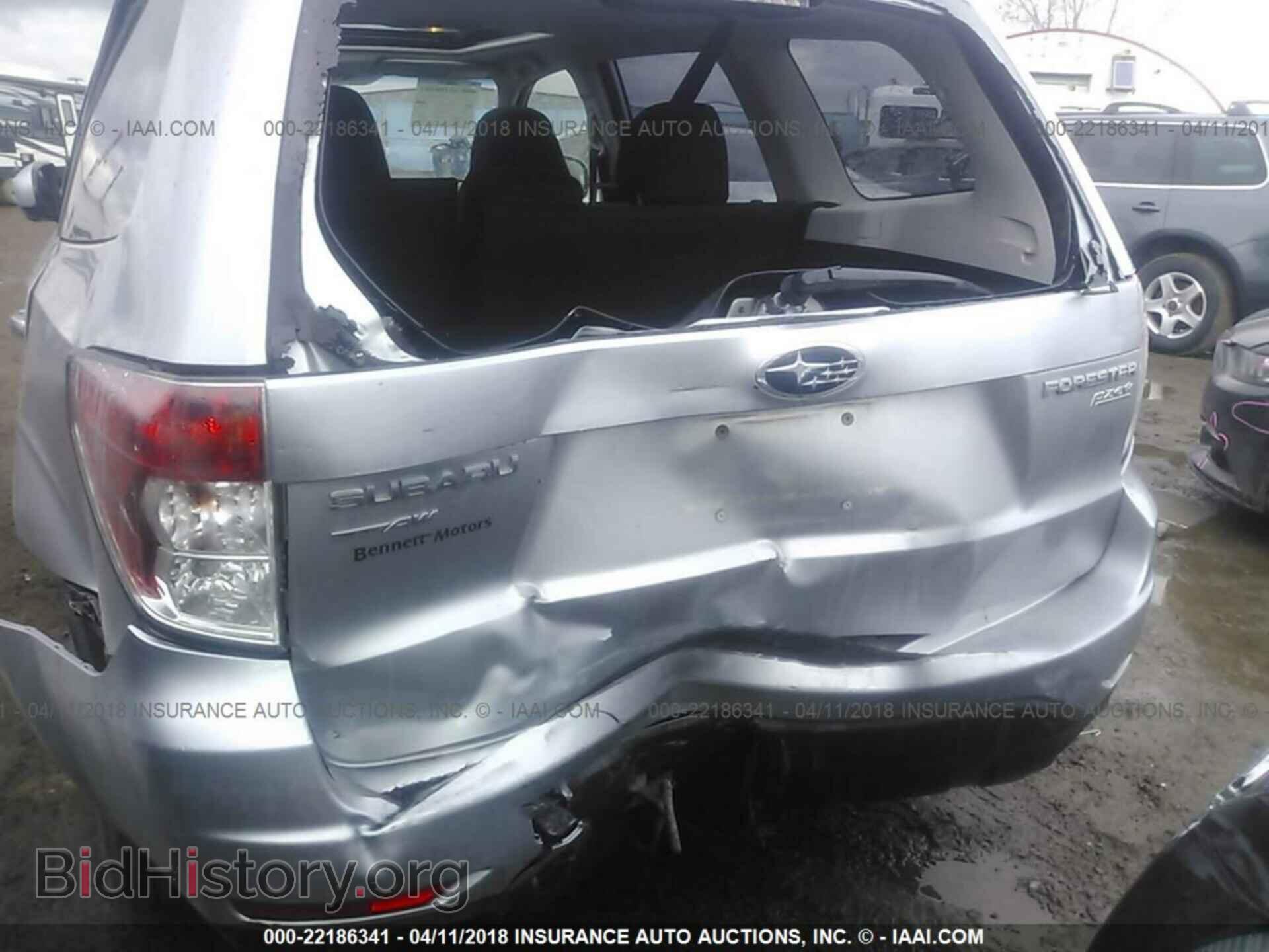 2012 Subaru Forester - VIN: JF2SHADC2CH465639 - Photo 6