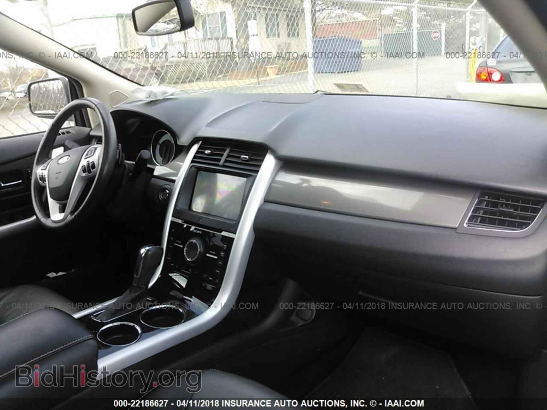 2011 Ford Edge - VIN: 2FMDK4AKXBBA59458 - Photo 5