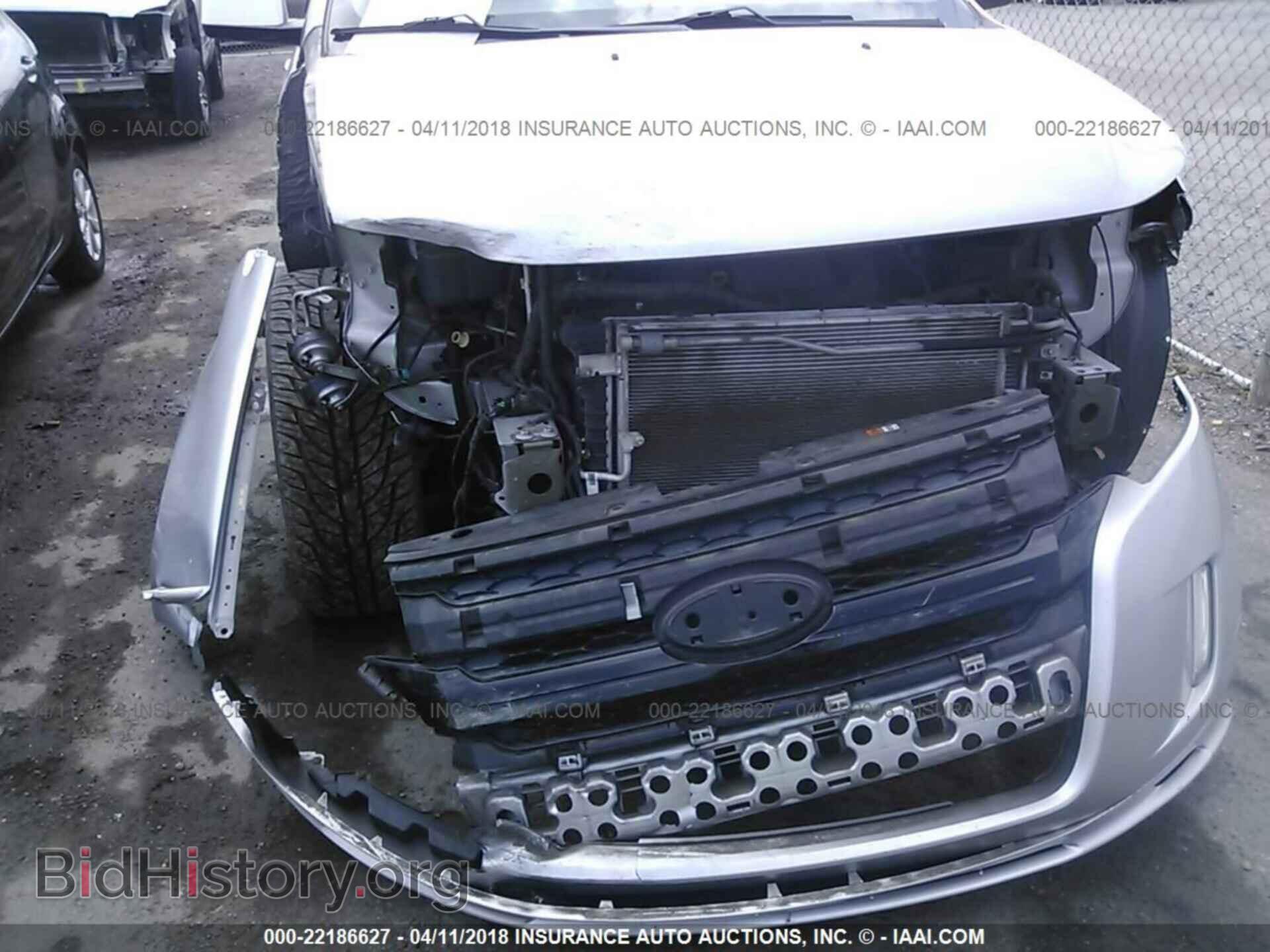 2011 Ford Edge - VIN: 2FMDK4AKXBBA59458 - Photo 6