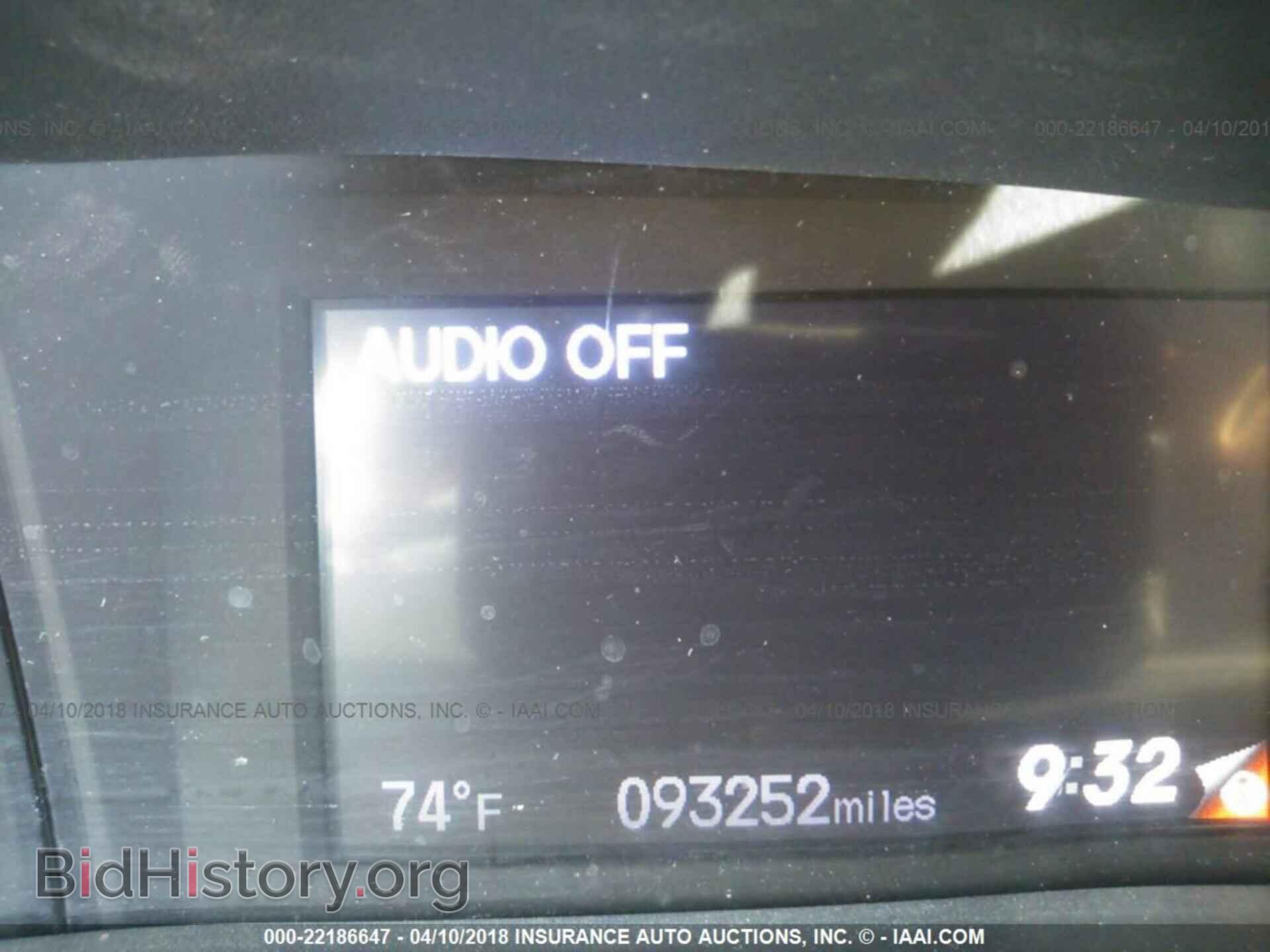 2013 Honda Civic - VIN: 19XFB2F56DE289451 - Фото 7