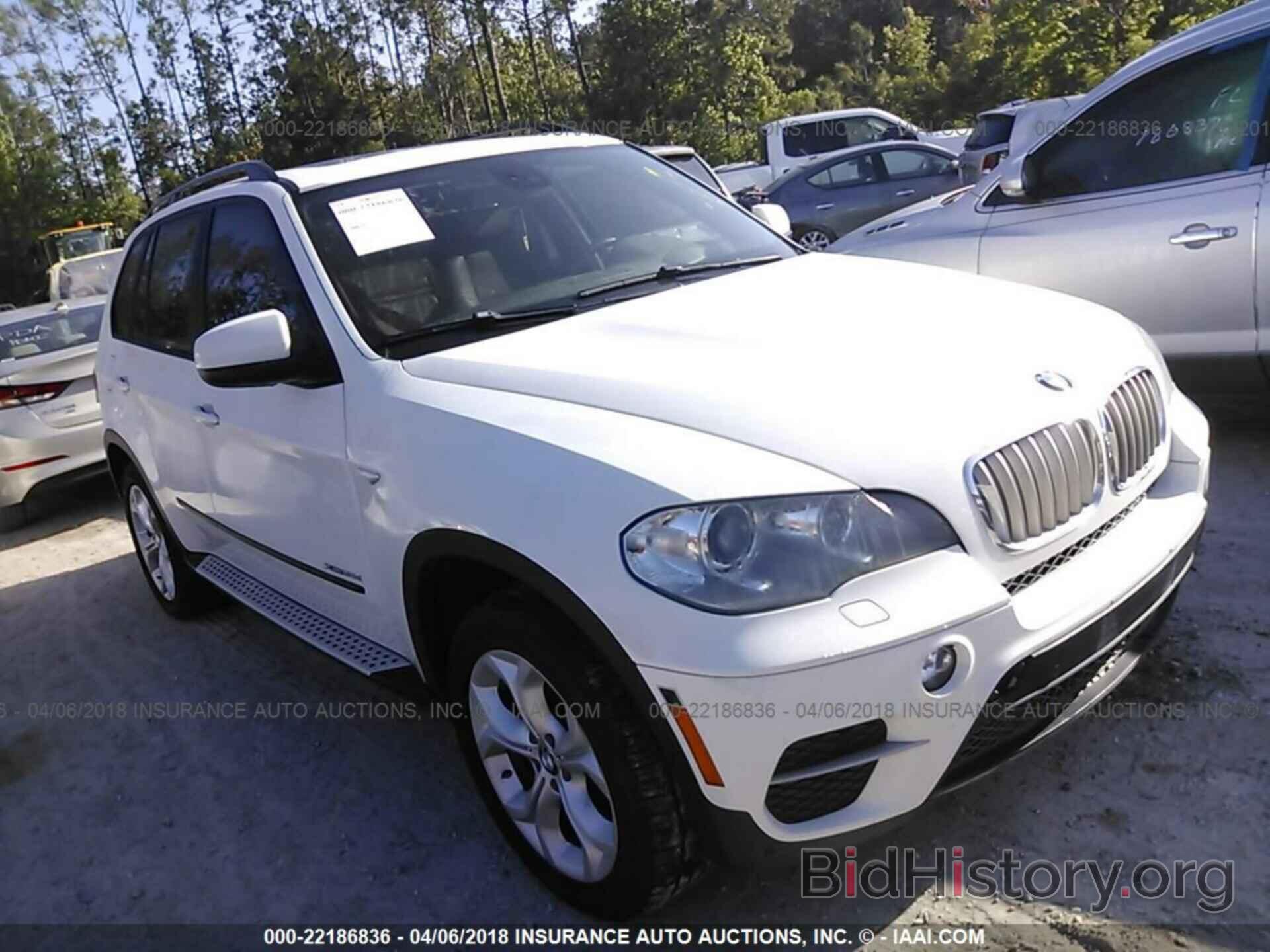 Фотография 5UXZW0C5XD0B93794 - Bmw X5 2013