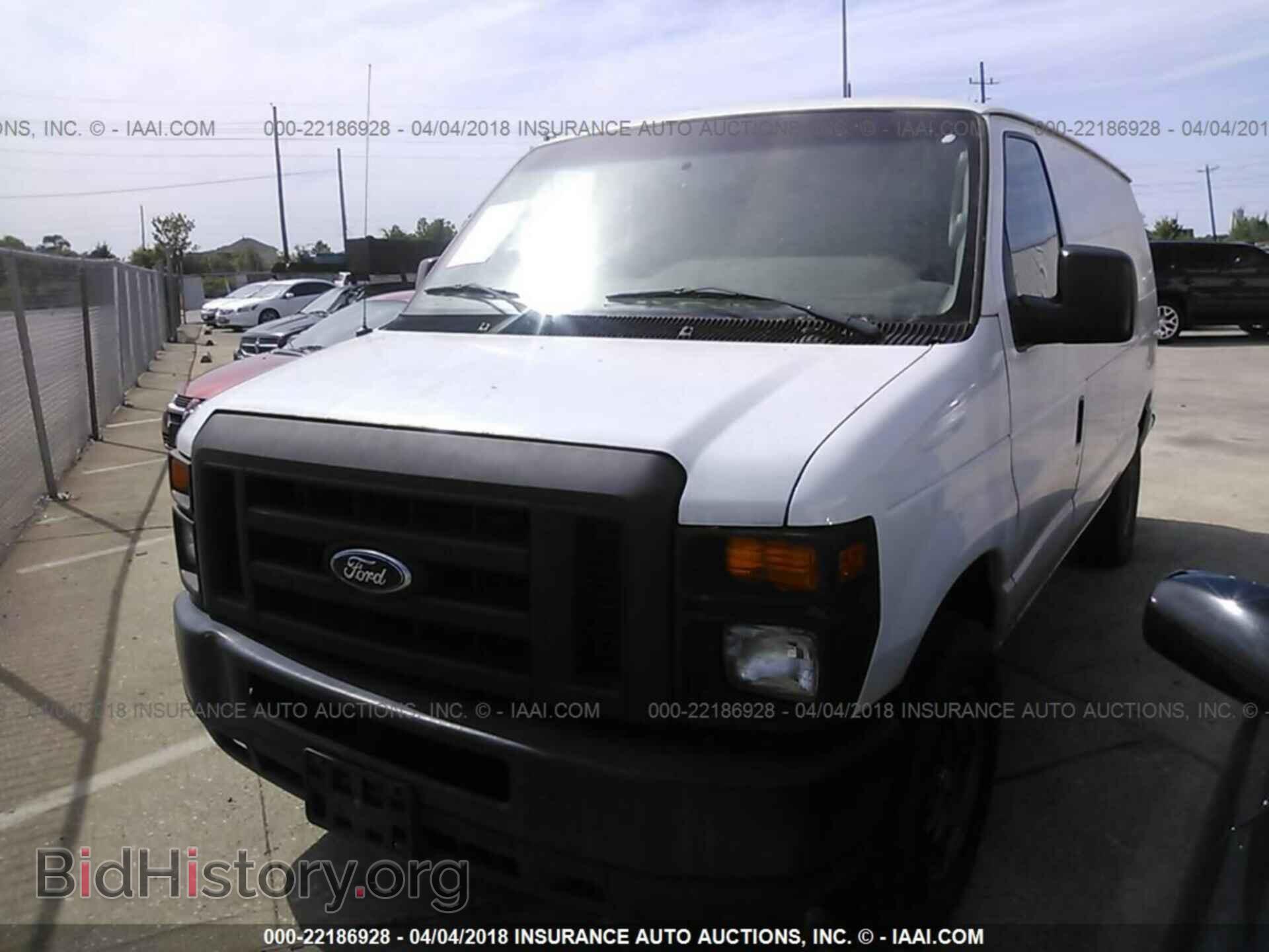 2012 Ford Econoline - VIN: 1FTNE2EL0CDB09898 - Фото 2