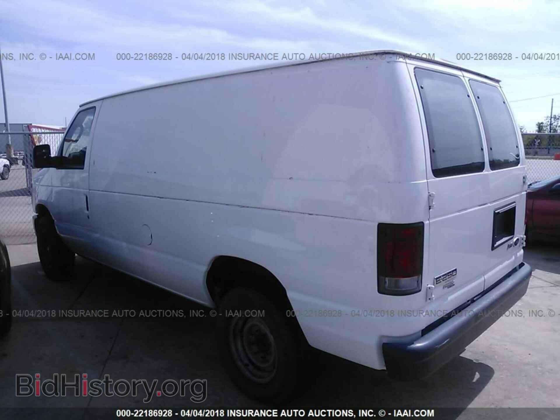 2012 Ford Econoline - VIN: 1FTNE2EL0CDB09898 - Фото 3