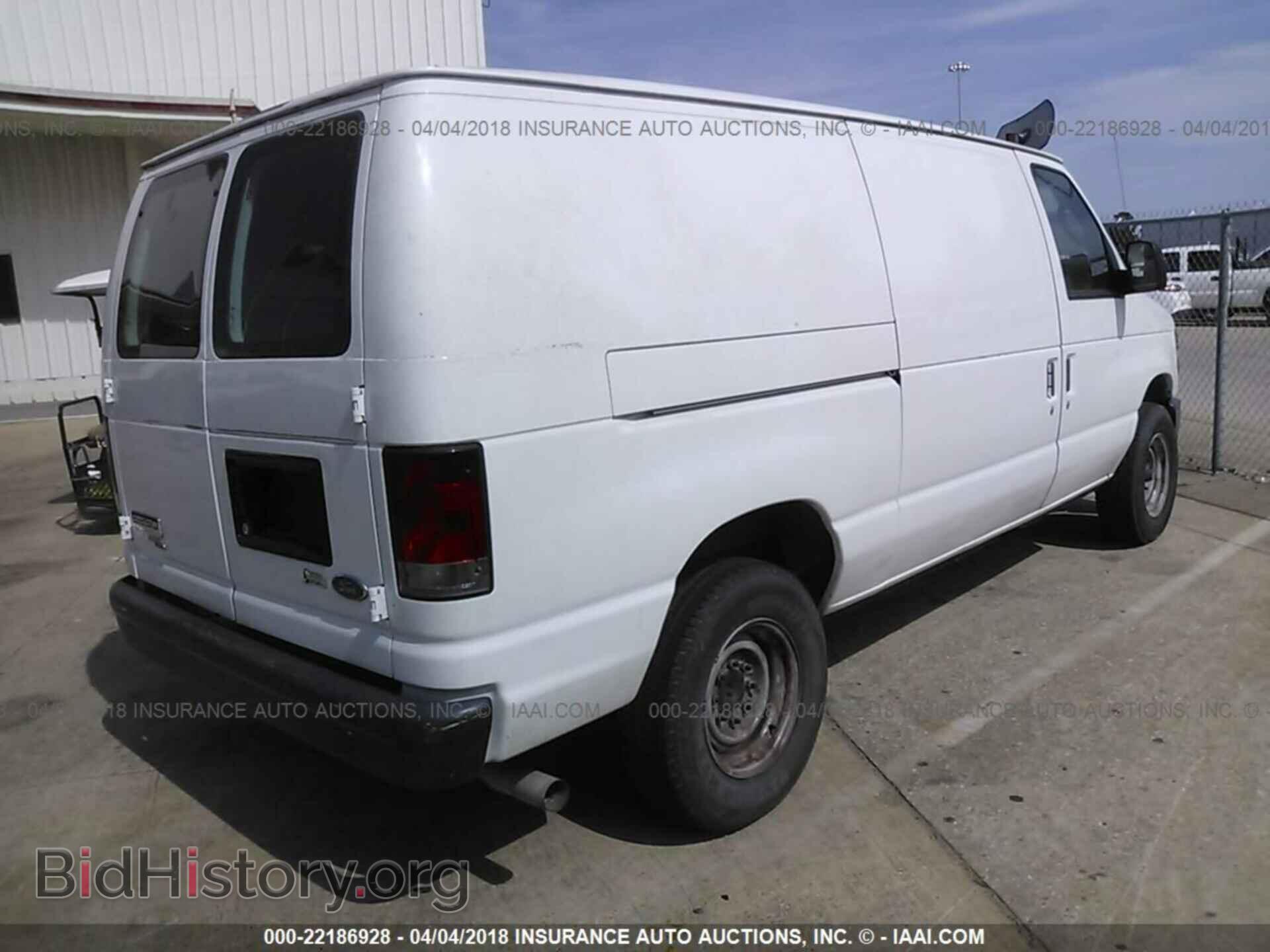 2012 Ford Econoline - VIN: 1FTNE2EL0CDB09898 - Фото 4