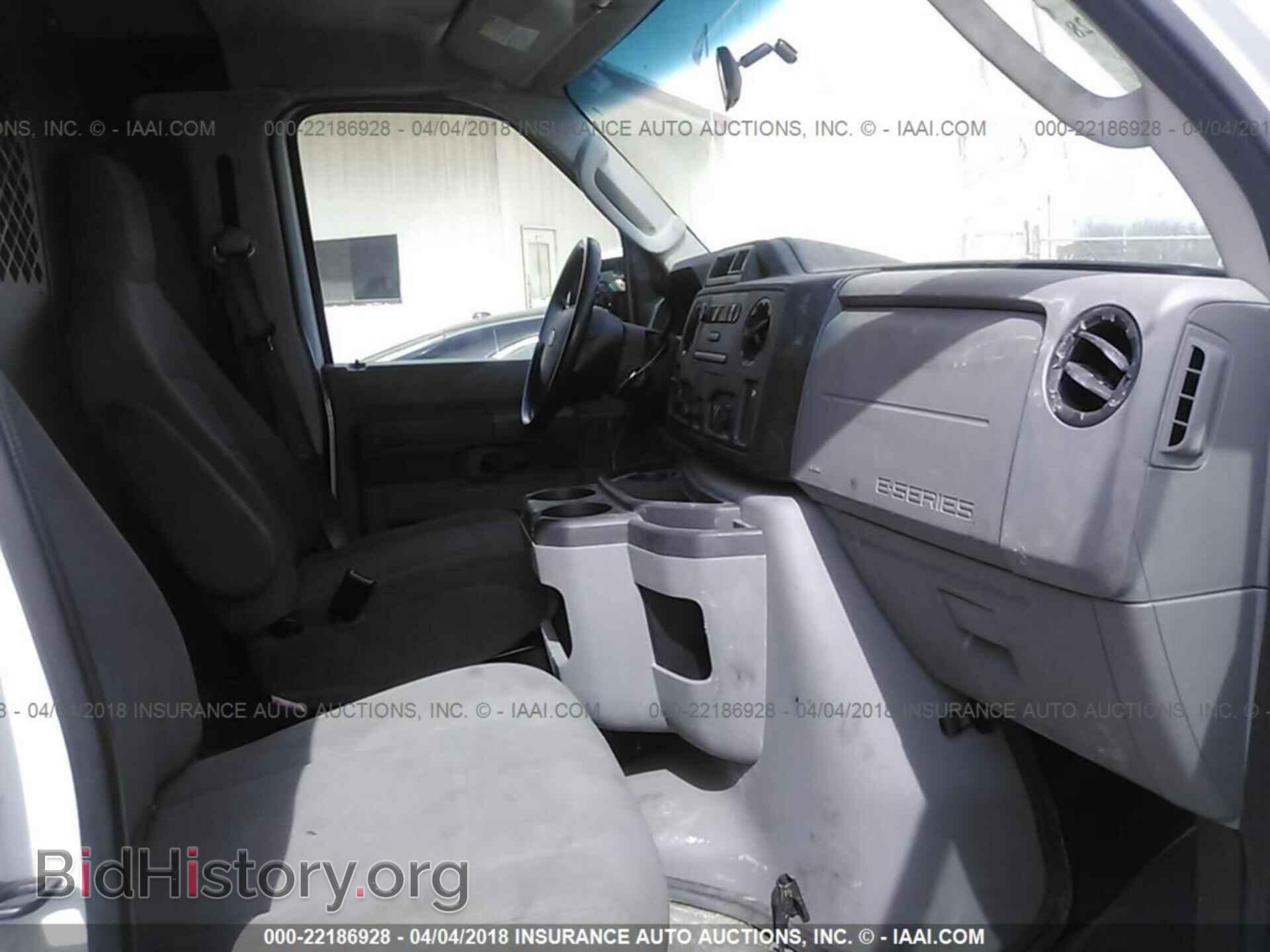 2012 Ford Econoline - VIN: 1FTNE2EL0CDB09898 - Фото 5