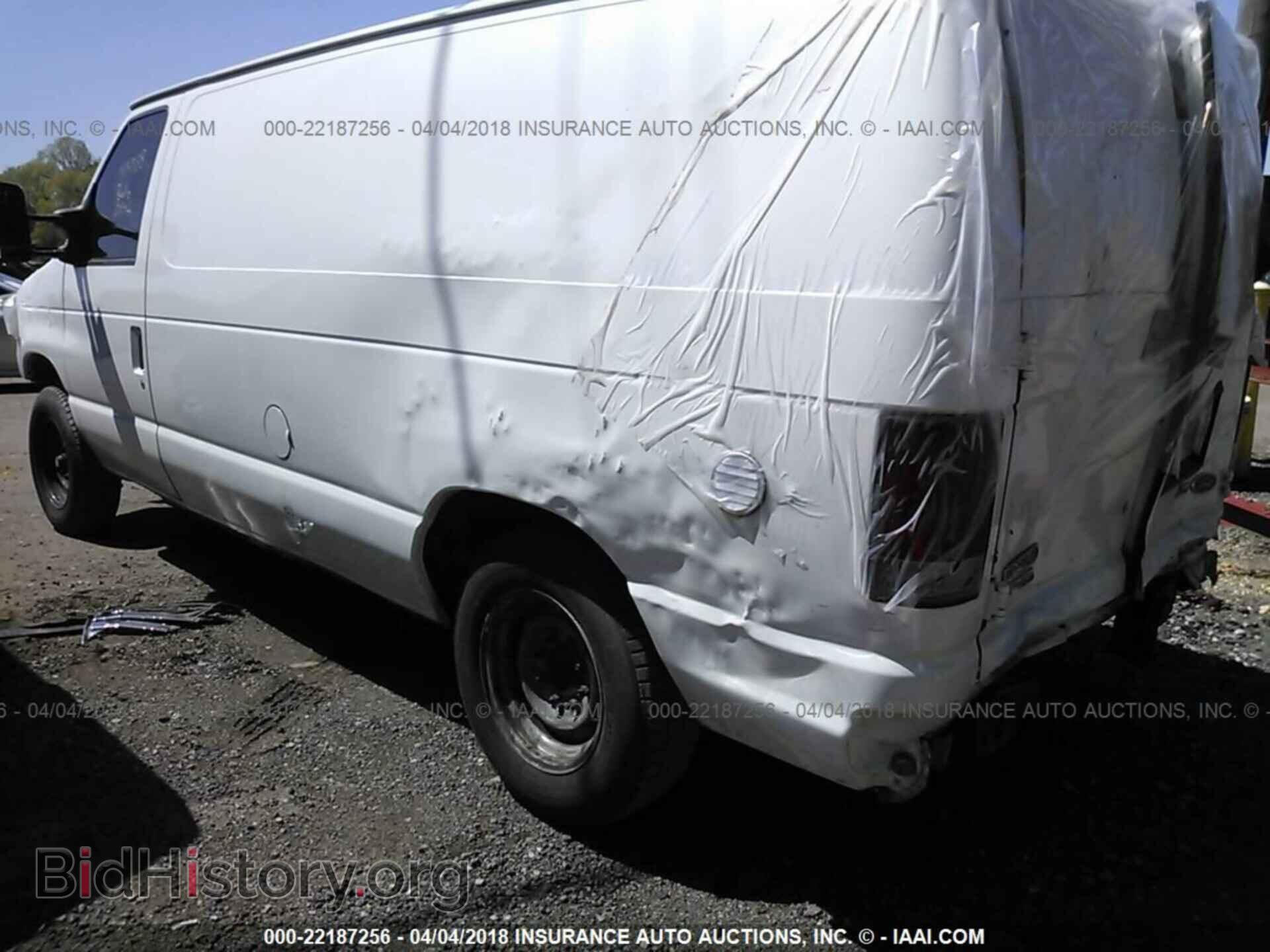 2011 Ford Econoline - VIN: 1FTNE1EW0BDA34154 - Фото 3
