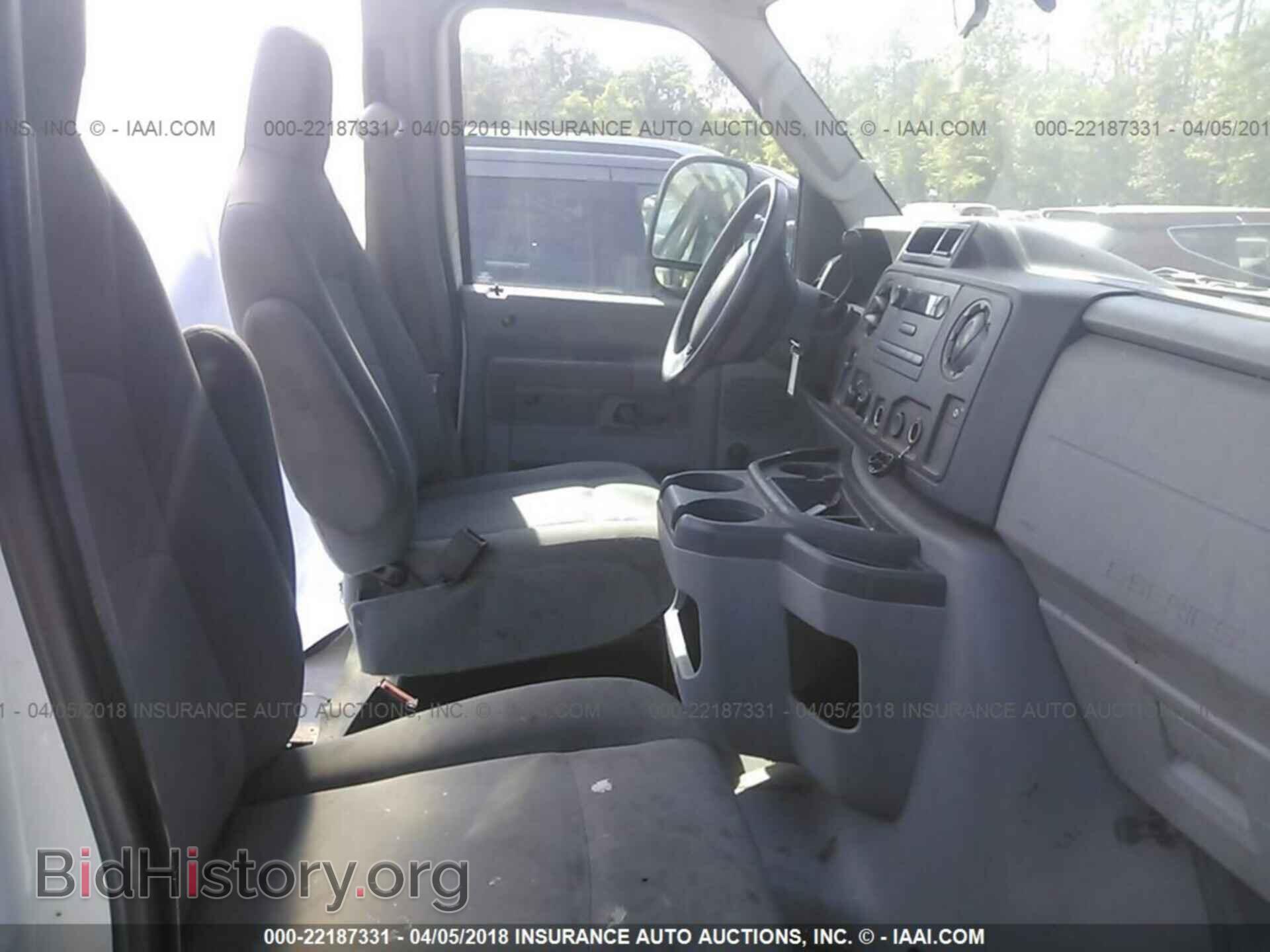 2012 Ford Econoline - VIN: 1FDWE3FL5CDB21629 - Фото 5