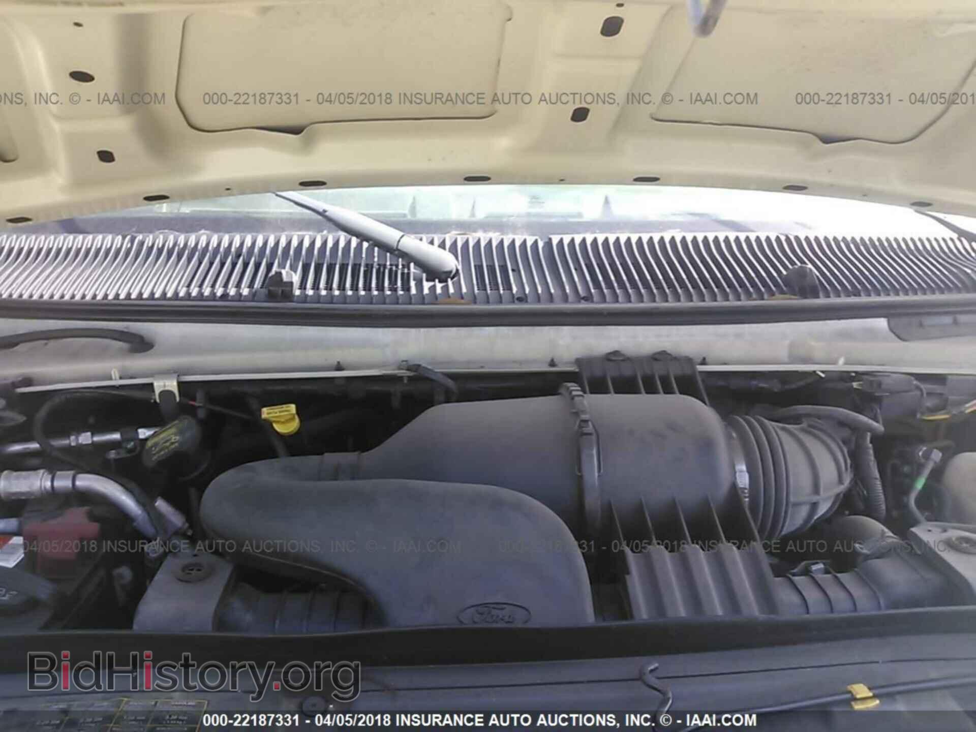 2012 Ford Econoline - VIN: 1FDWE3FL5CDB21629 - Фото 9