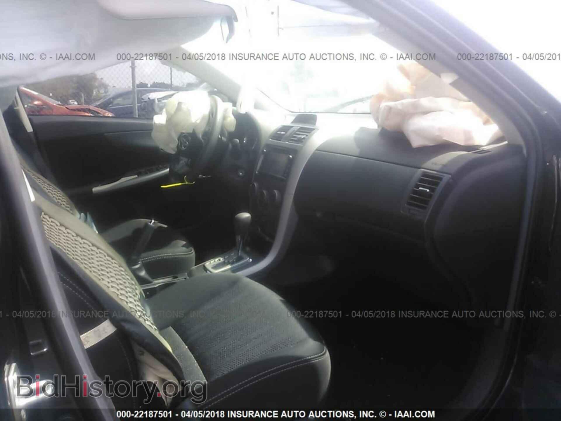 2013 Toyota Corolla - VIN: 5YFBU4EEXDP141193 - Фото 5