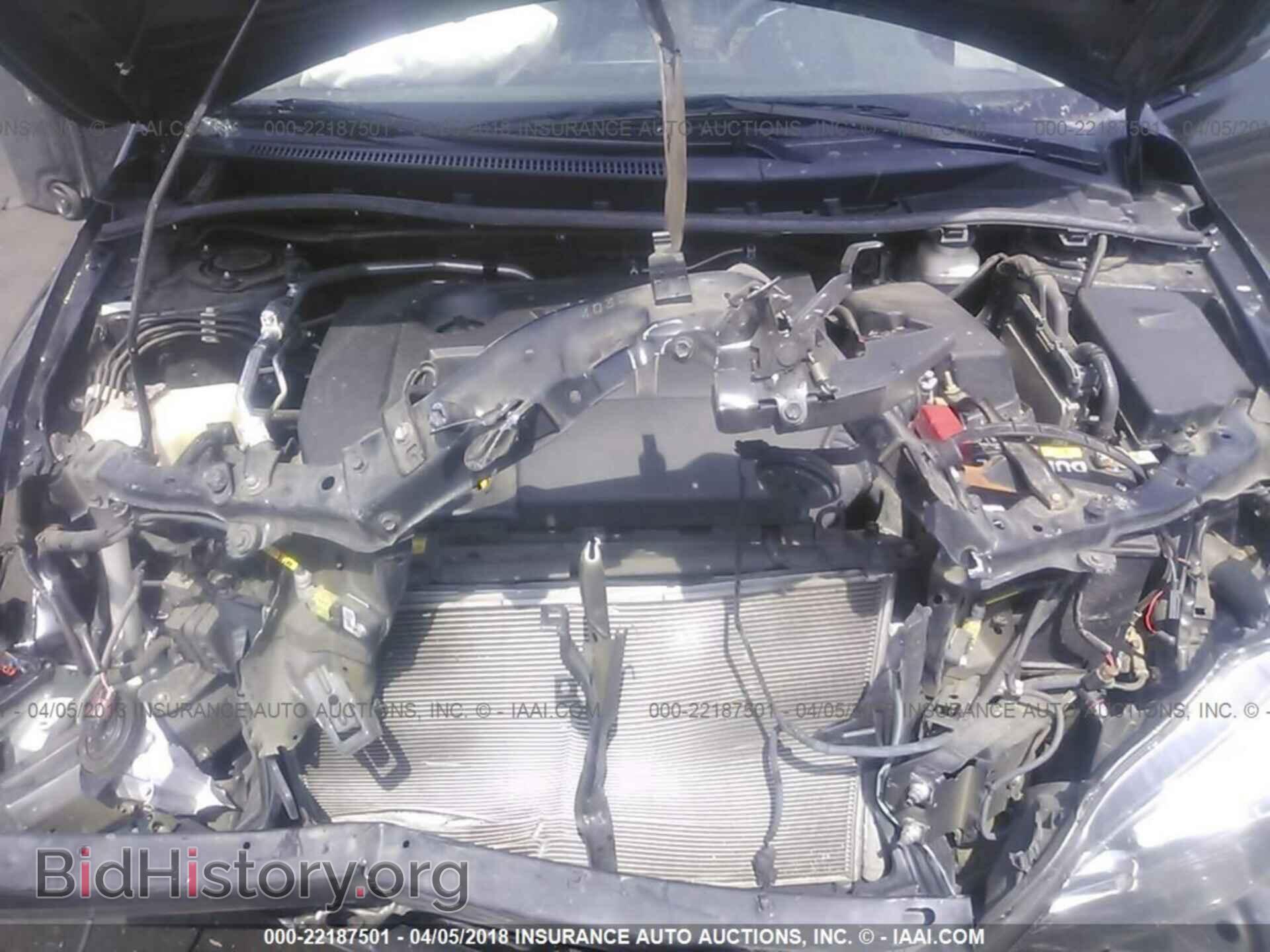 2013 Toyota Corolla - VIN: 5YFBU4EEXDP141193 - Фото 10