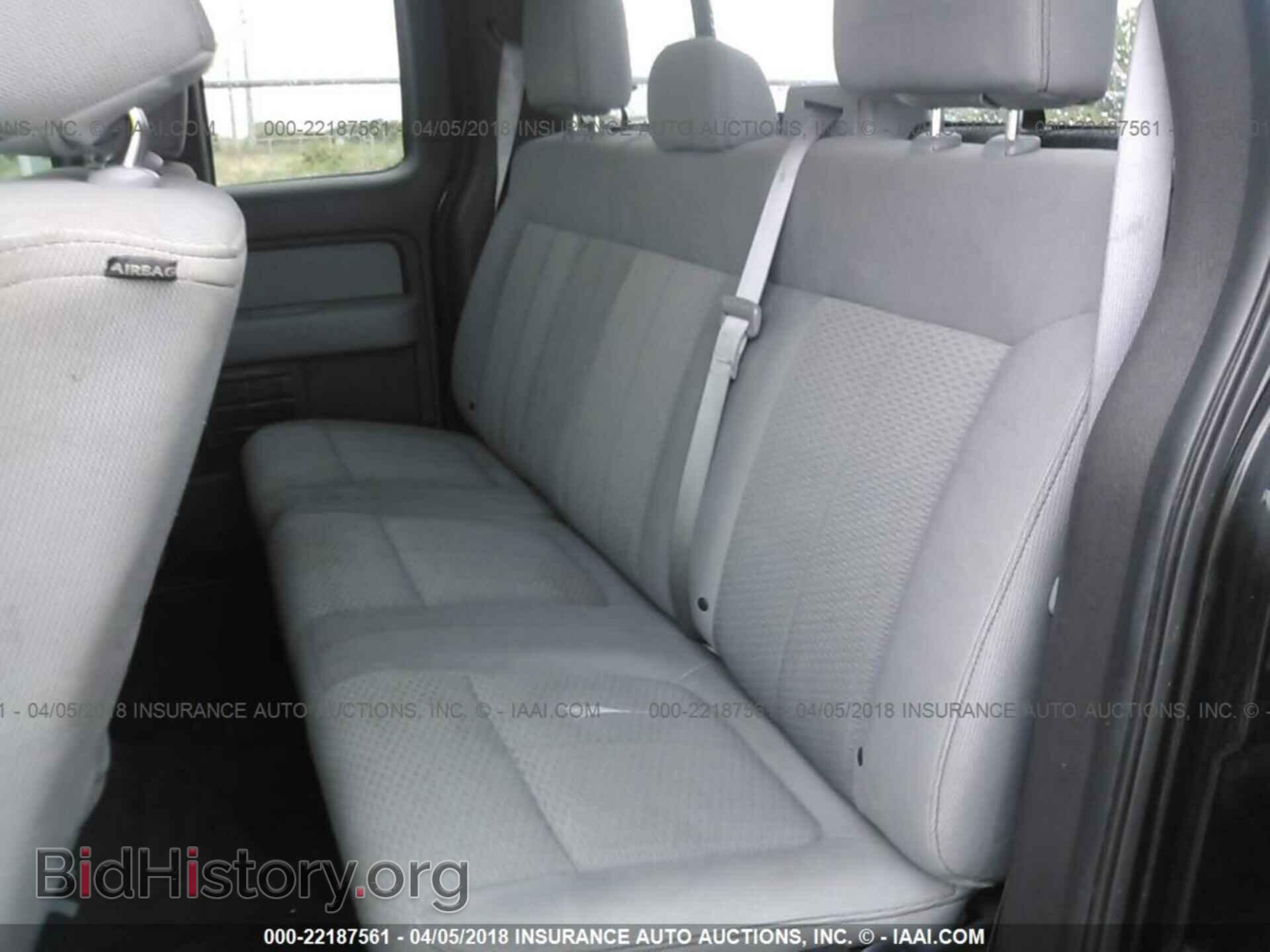 2013 Ford F150 - VIN: 1FTEX1CM9DFA94663 - Фото 8