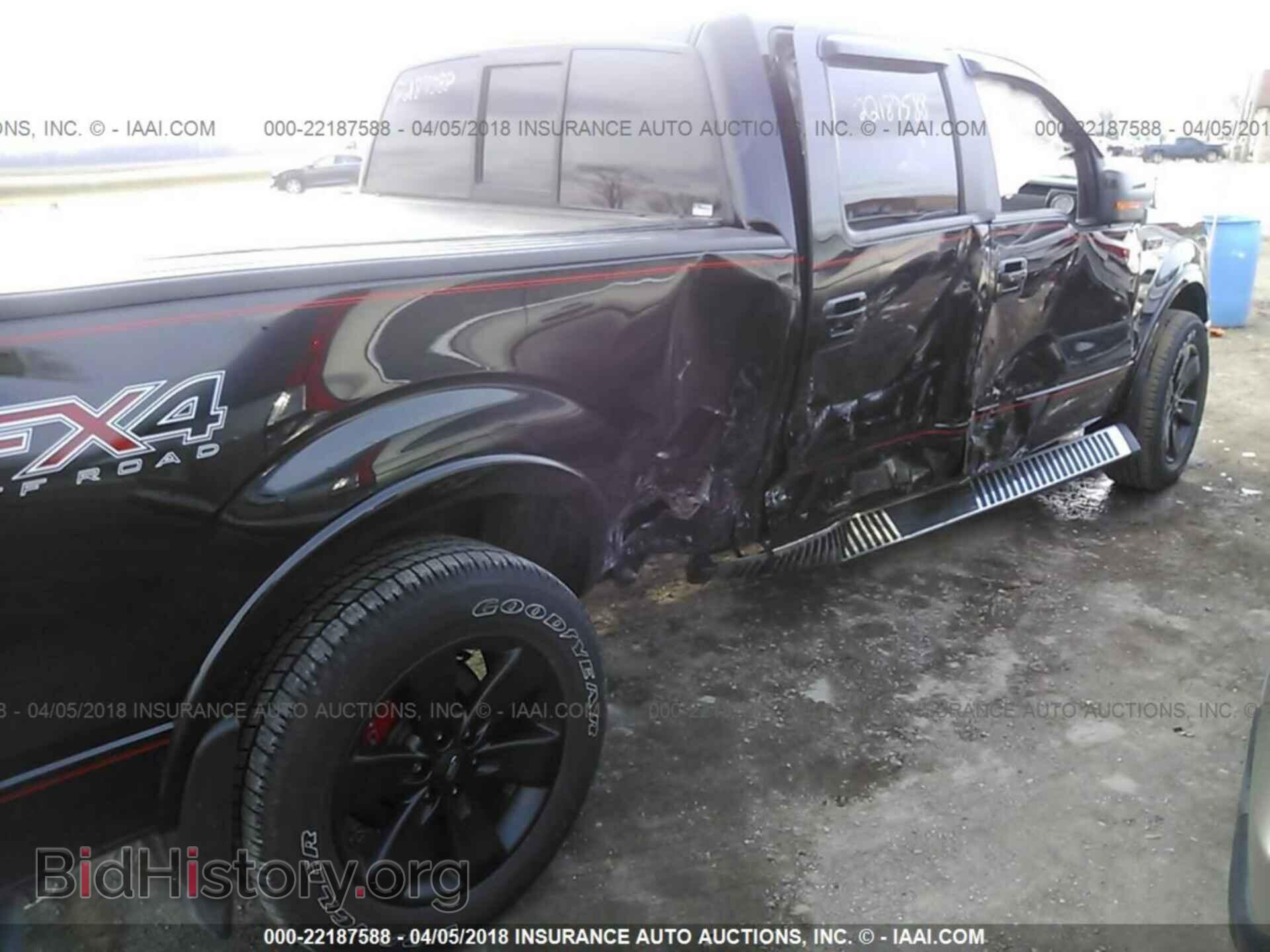 2013 Ford F150 - VIN: 1FTFW1ET6DFD42797 - Photo 6