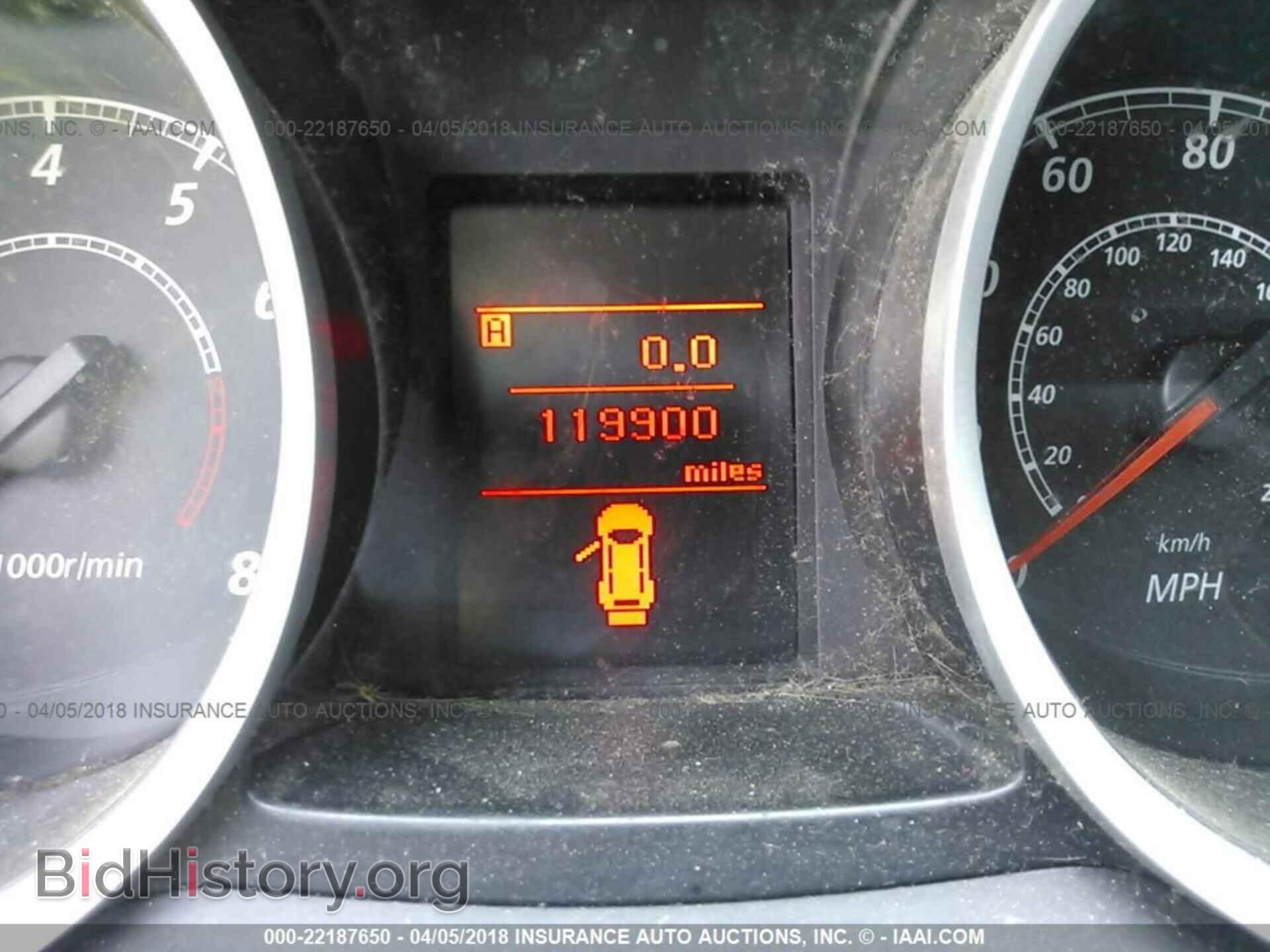 2012 Mitsubishi Lancer - VIN: JA32U2FU4CU024185 - Фото 7