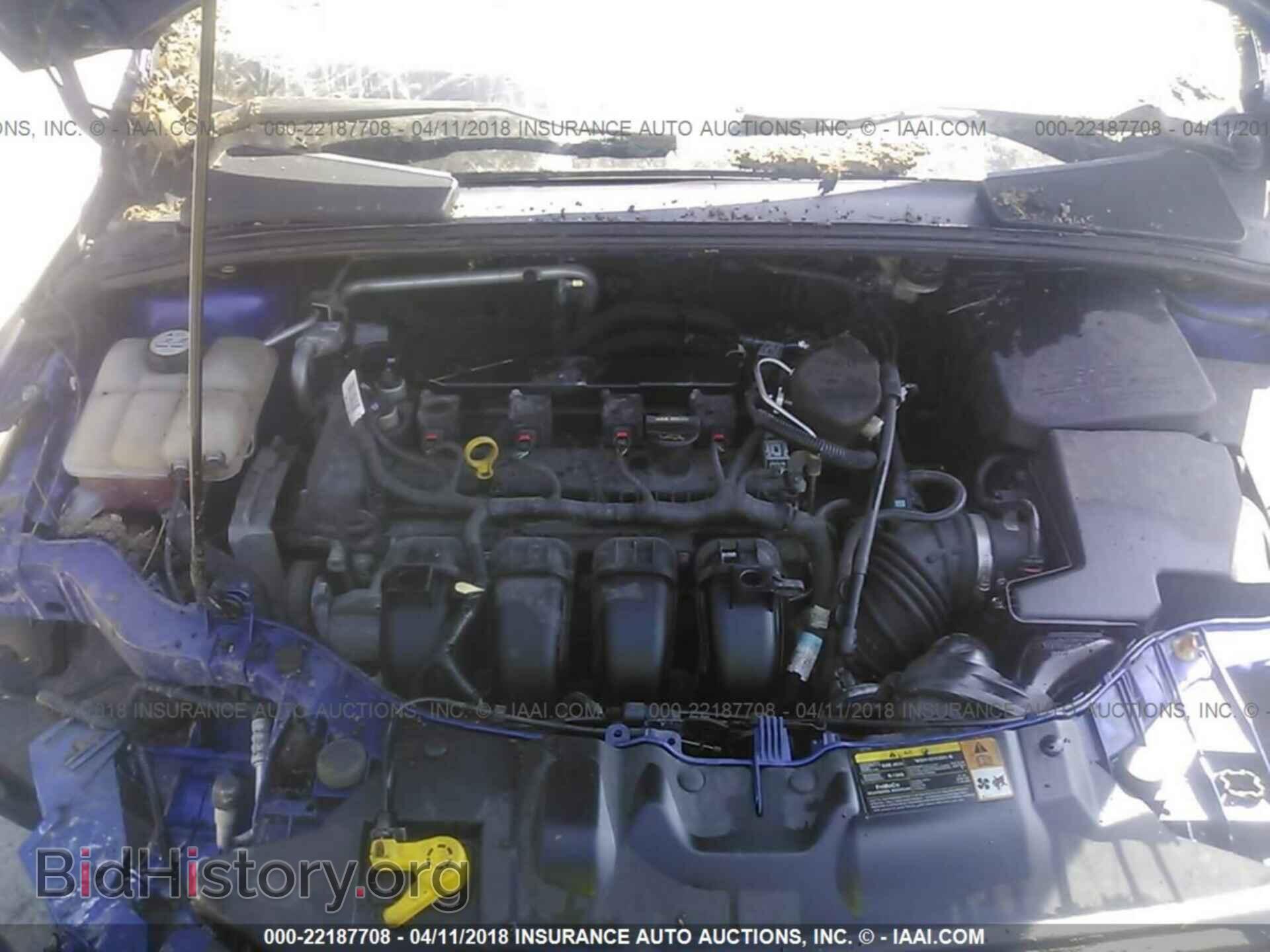 2013 Ford Focus - VIN: 1FADP3F22DL258229 - Photo 10