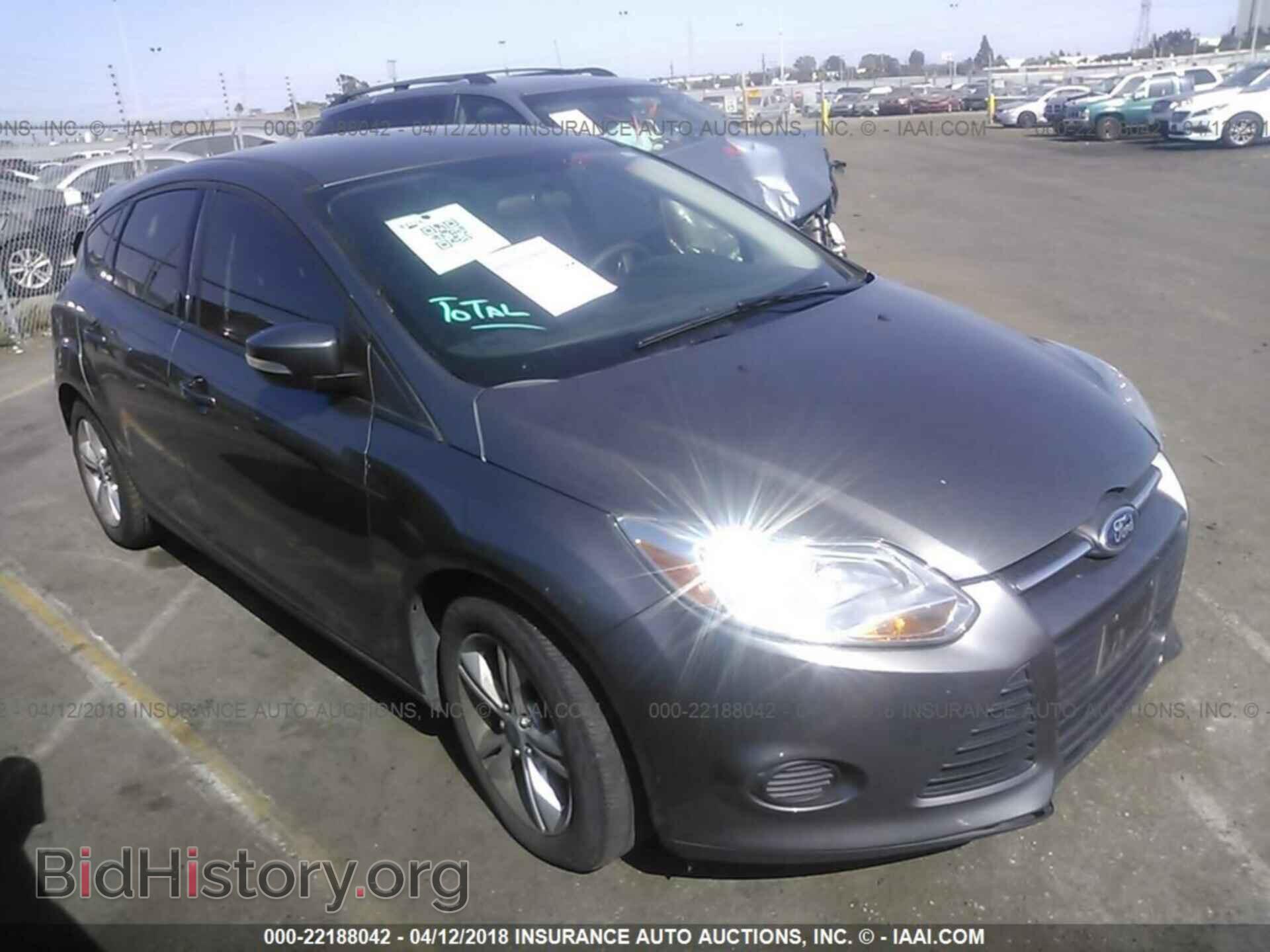 Фотография 1FADP3K27DL264579 - Ford Focus 2013