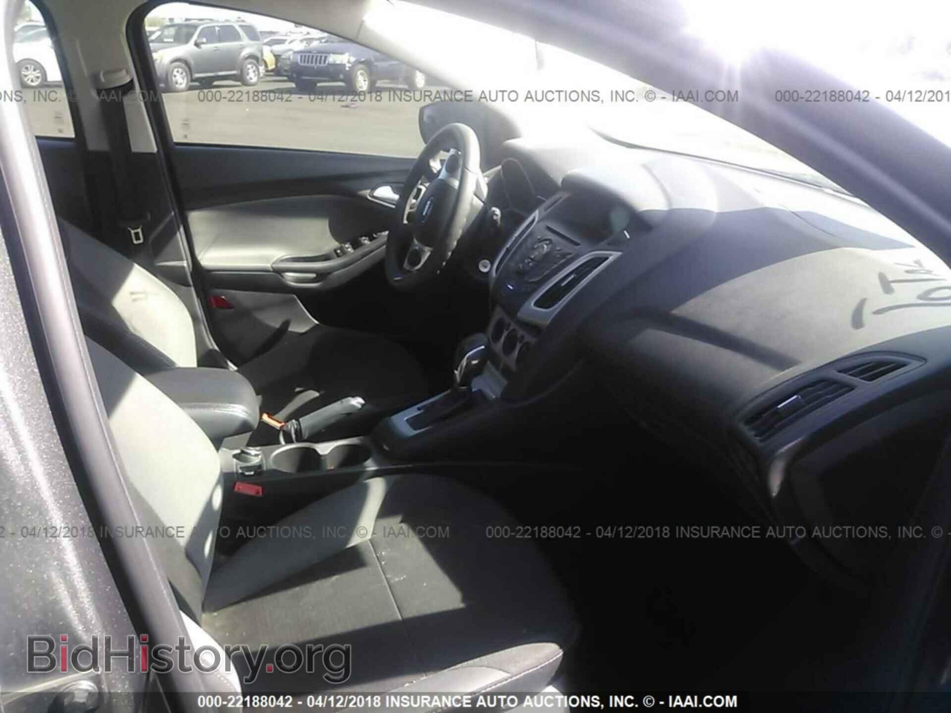 2013 Ford Focus - VIN: 1FADP3K27DL264579 - Фото 5