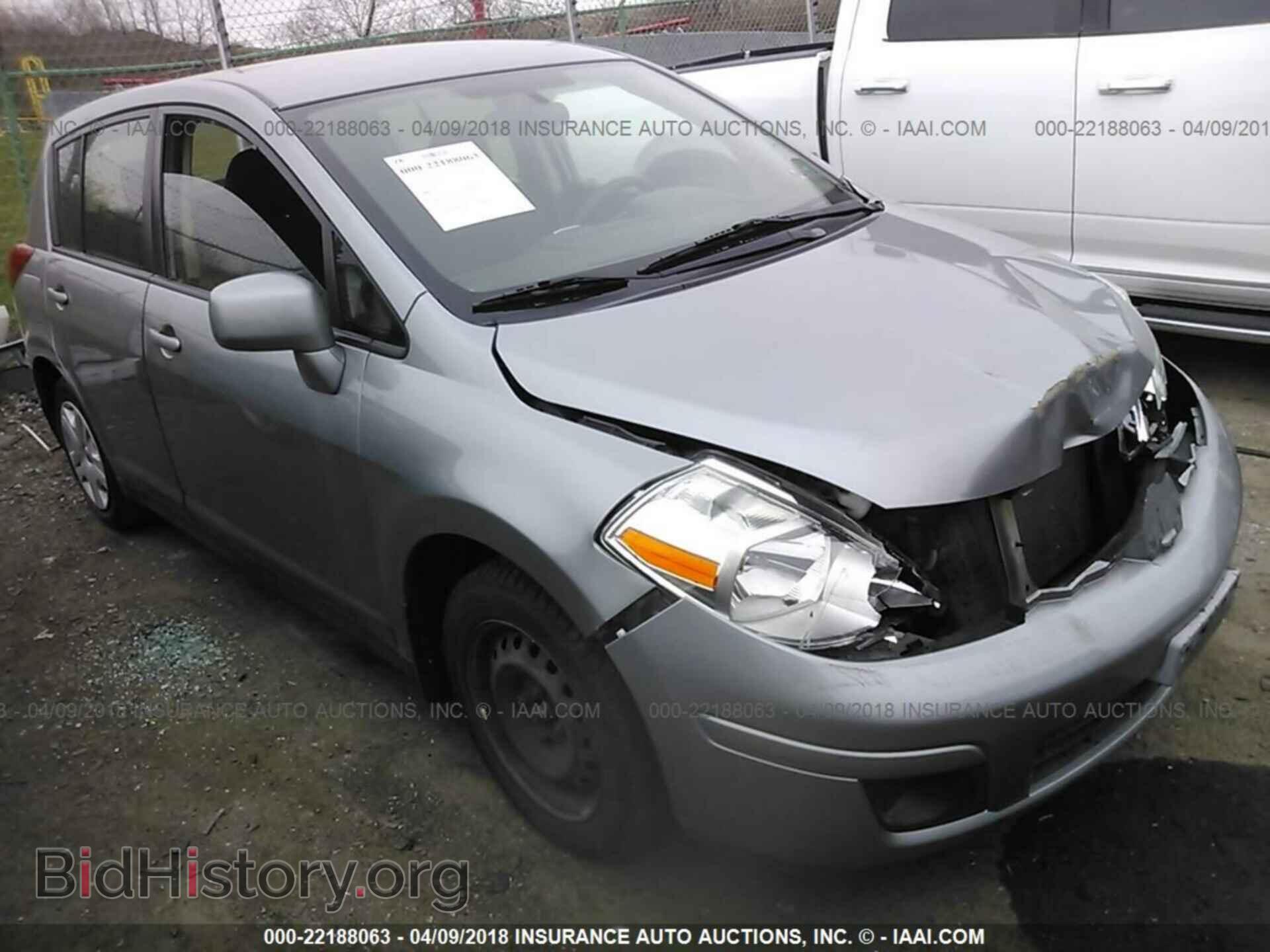 Фотография 3N1BC1CP6BL368903 - Nissan Versa 2011
