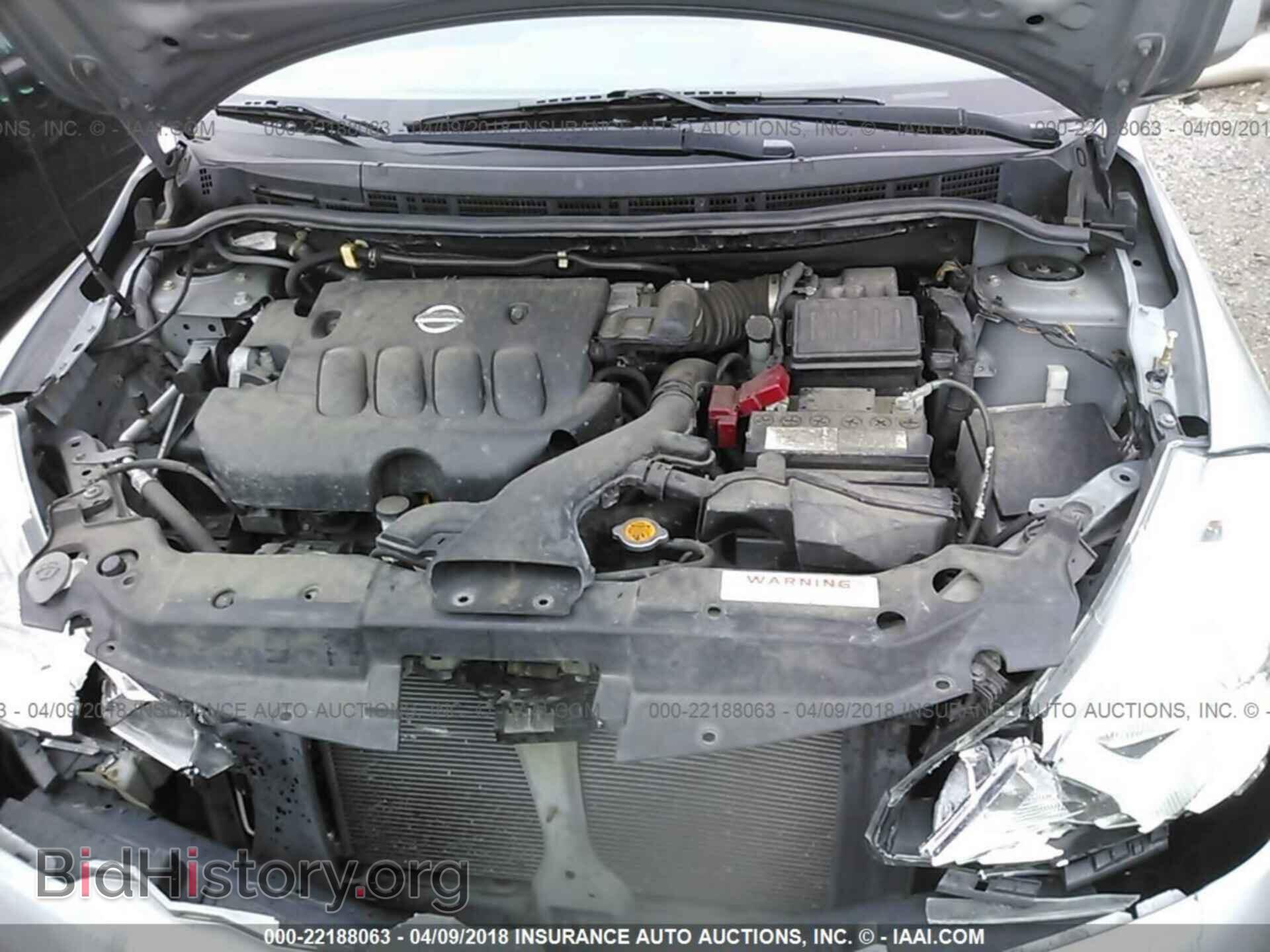 2011 Nissan Versa - VIN: 3N1BC1CP6BL368903 - Фото 10