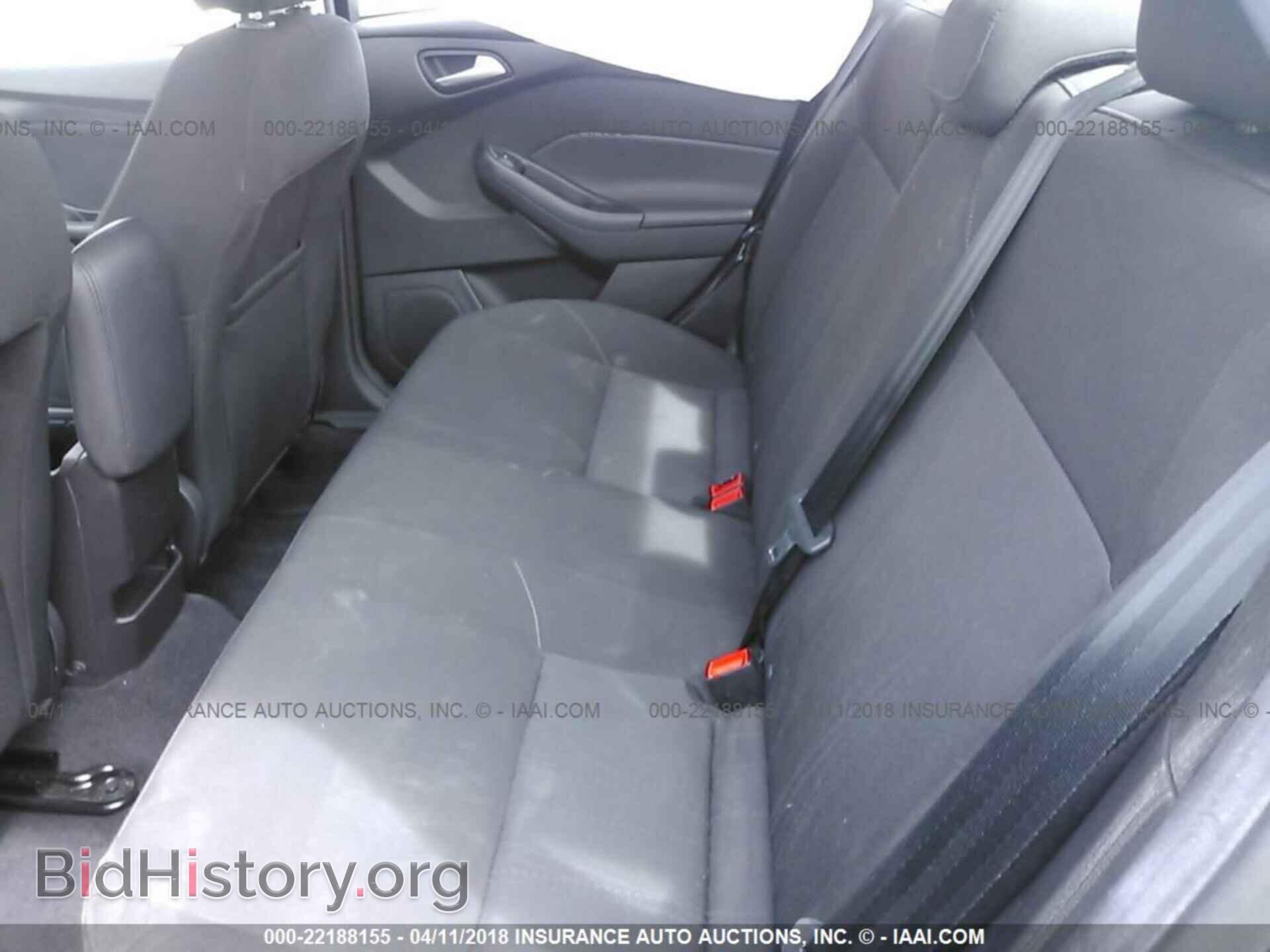 2017 Ford Focus - VIN: 1FADP3F2XHL219555 - Фото 8