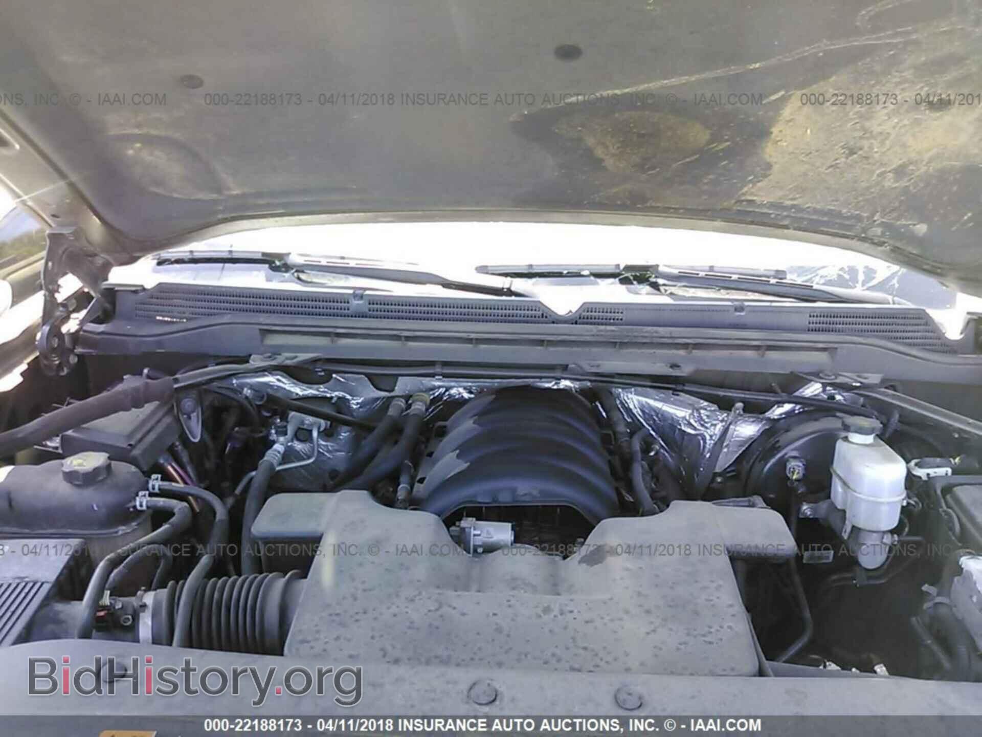 2015 GMC SIERRA - VIN: 3GTU2VEC3FG296339 - Фото 10