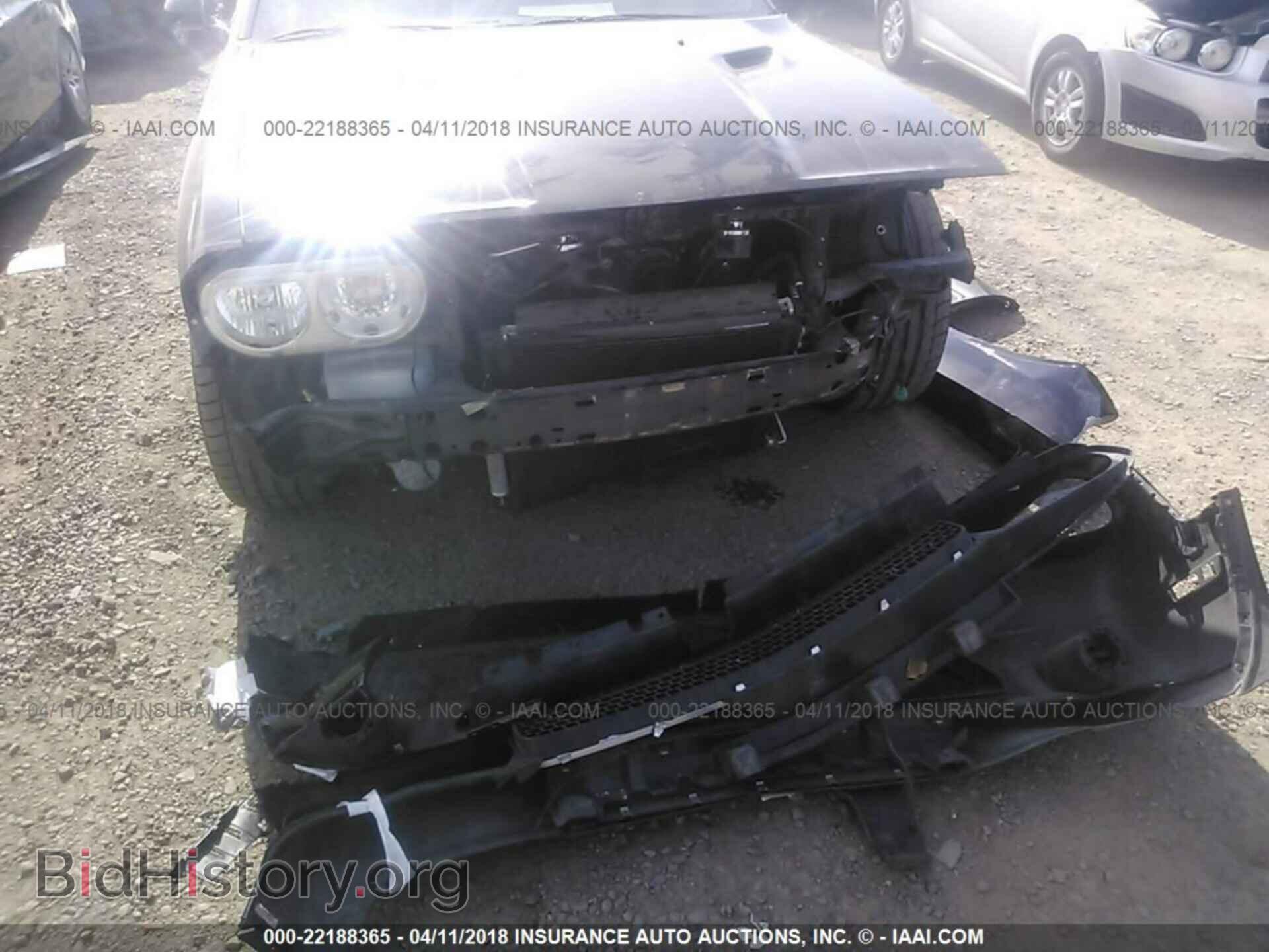 2013 Dodge Challenger - VIN: 2C3CDYAG8DH615445 - Фото 6