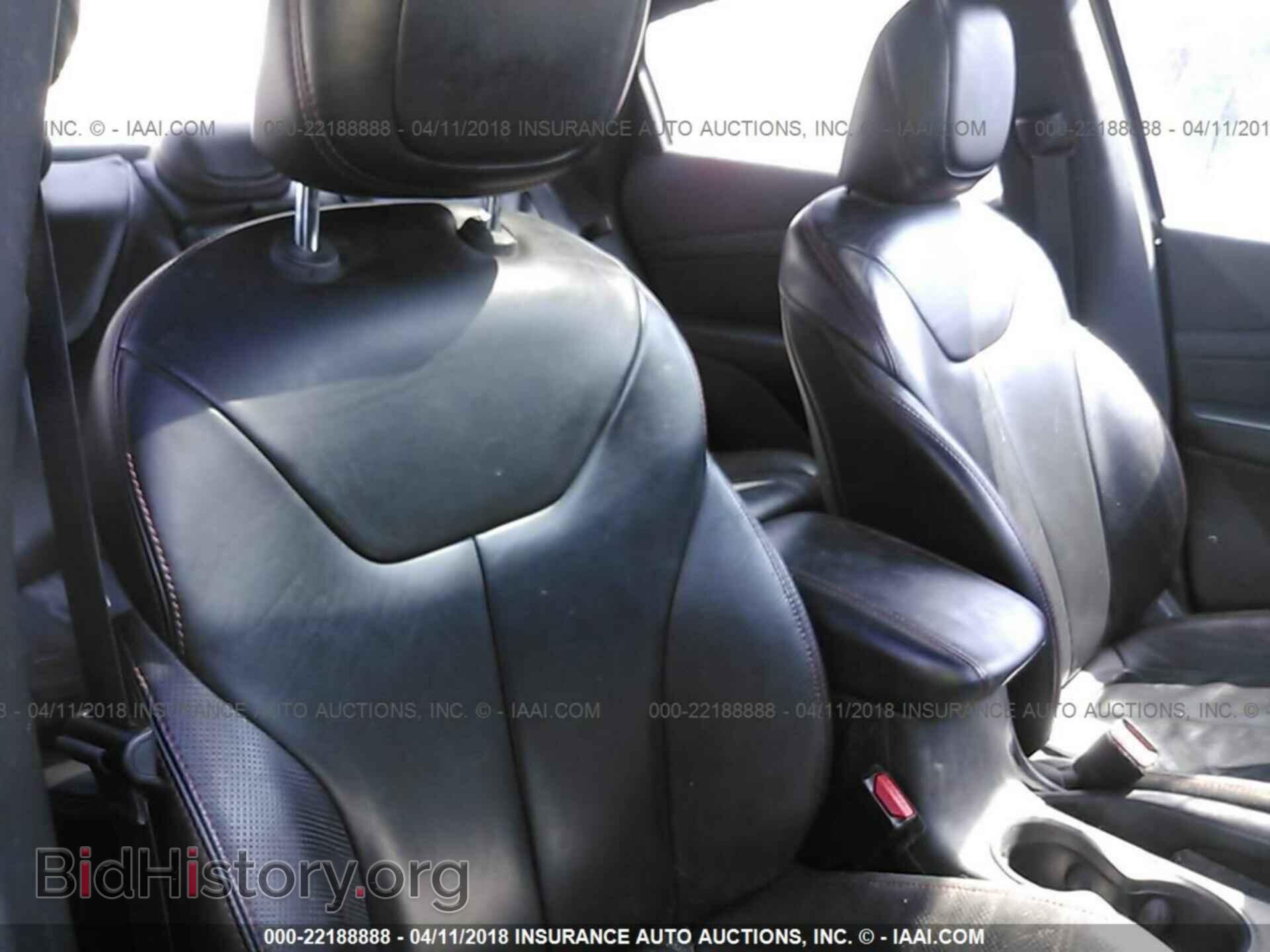 2016 Dodge Dart - VIN: 1C3CDFEB3GD549214 - Photo 8