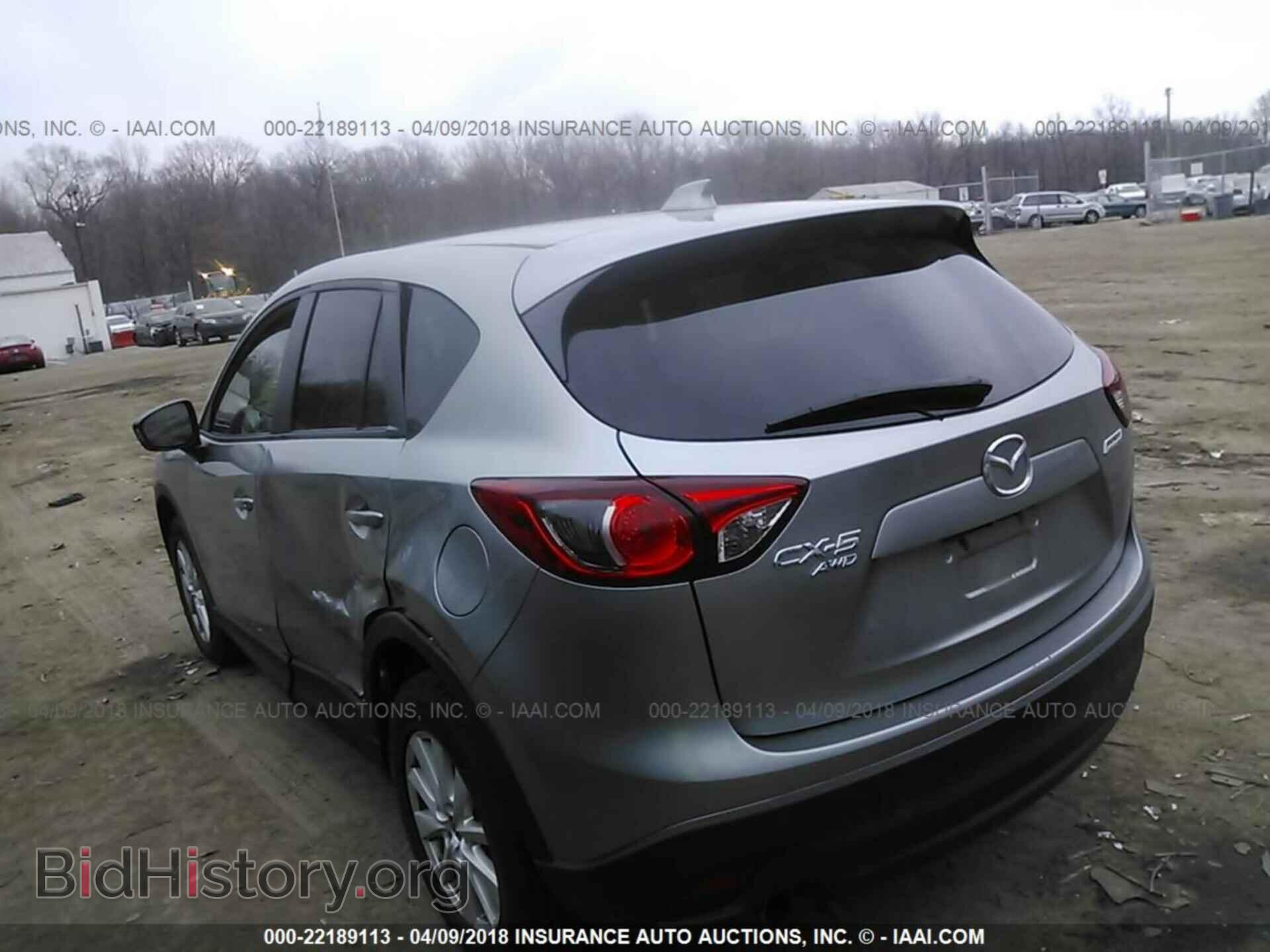 2013 Mazda Cx-5 - VIN: JM3KE4CE9D0169097 - Фото 3