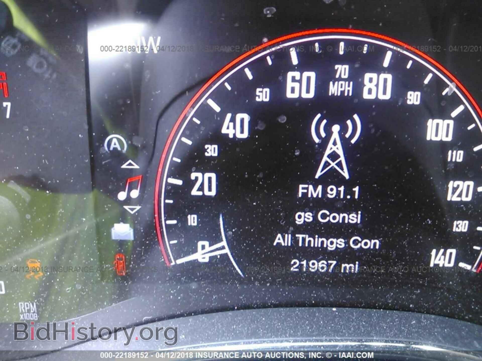 2017 Dodge Durango - VIN: 1C4RDJAG0HC820828 - Photo 7