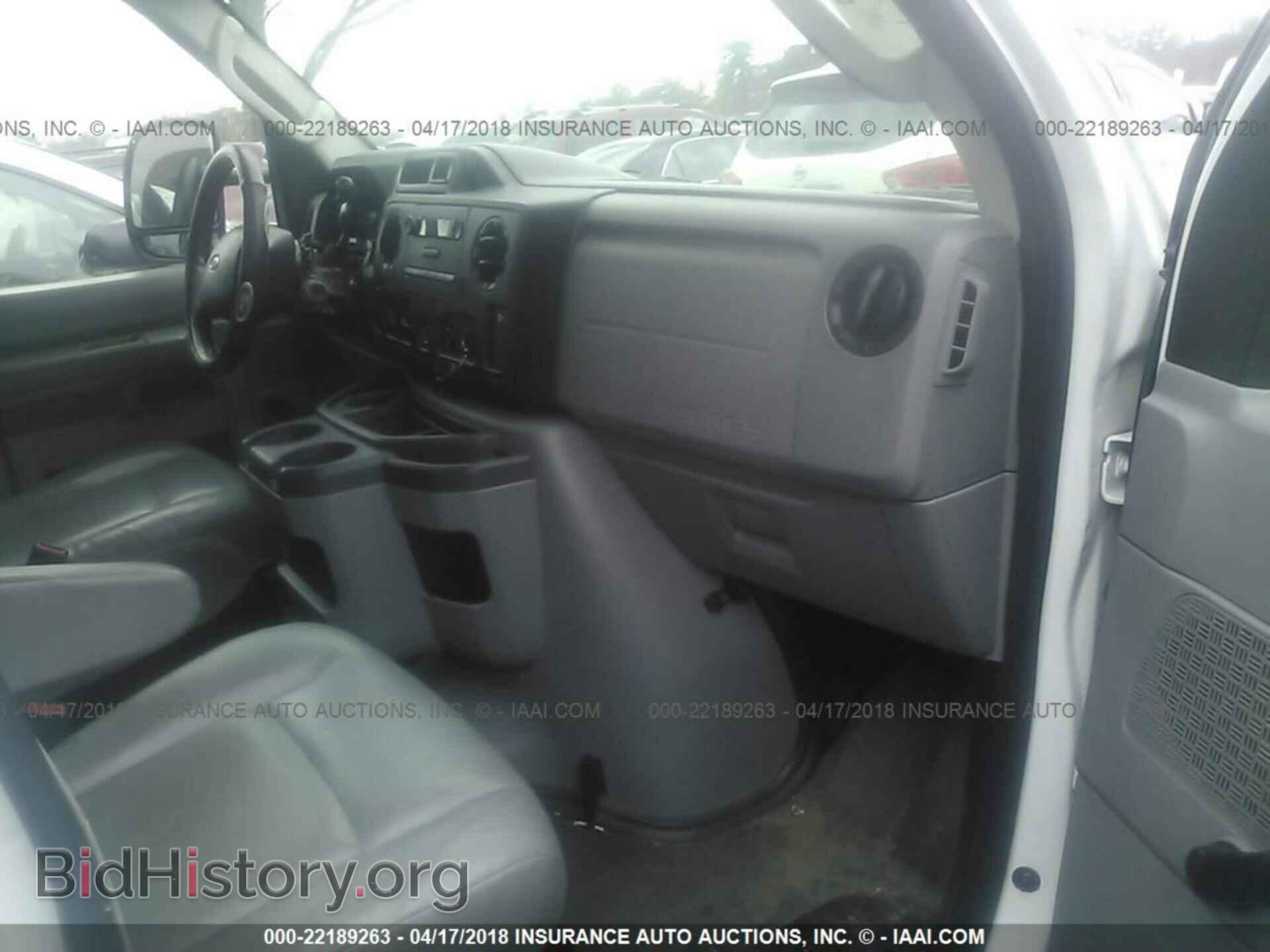 2012 Ford Econoline - VIN: 1FTDS3EL3CDA79693 - Фото 5