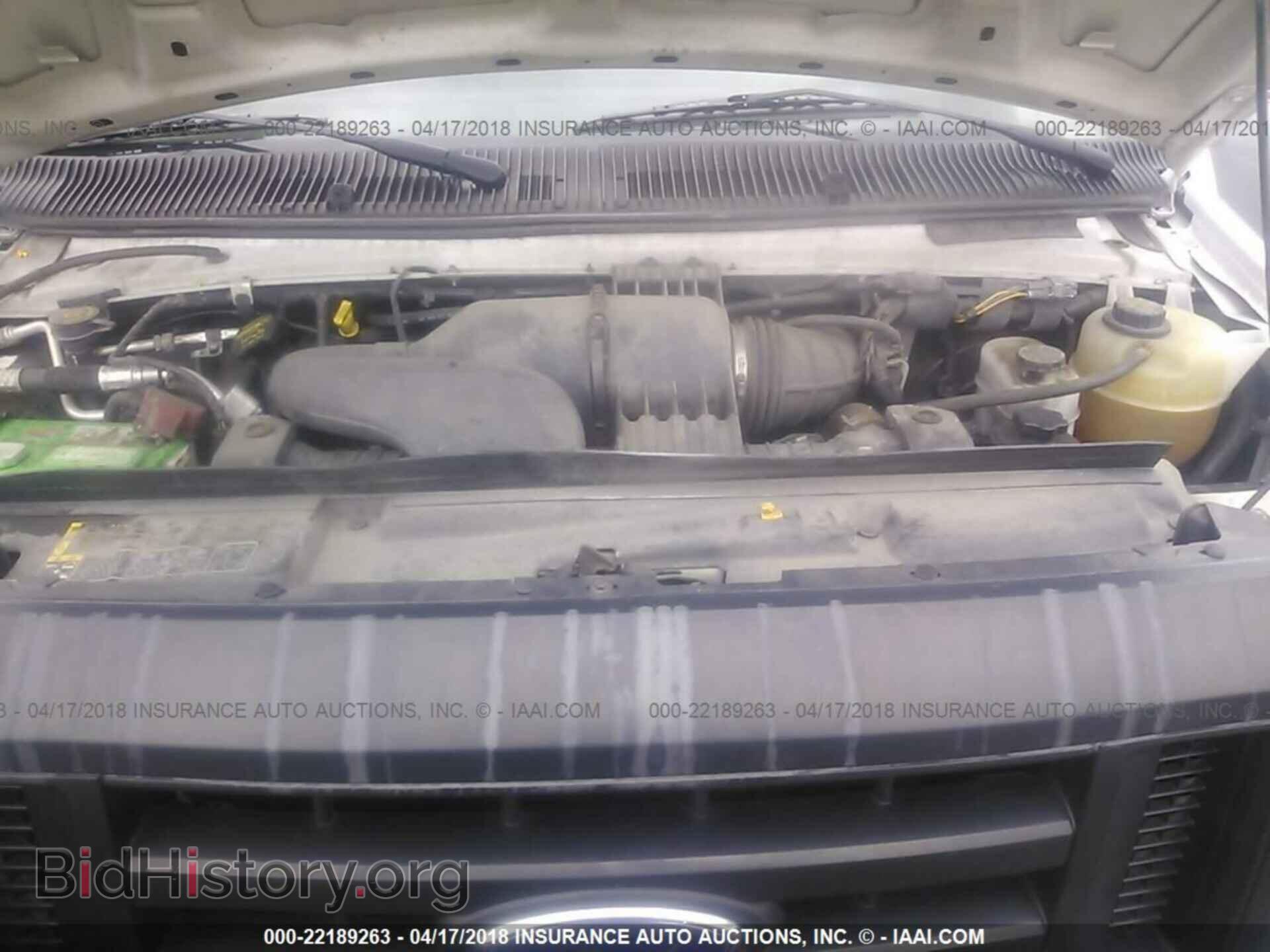 2012 Ford Econoline - VIN: 1FTDS3EL3CDA79693 - Фото 10