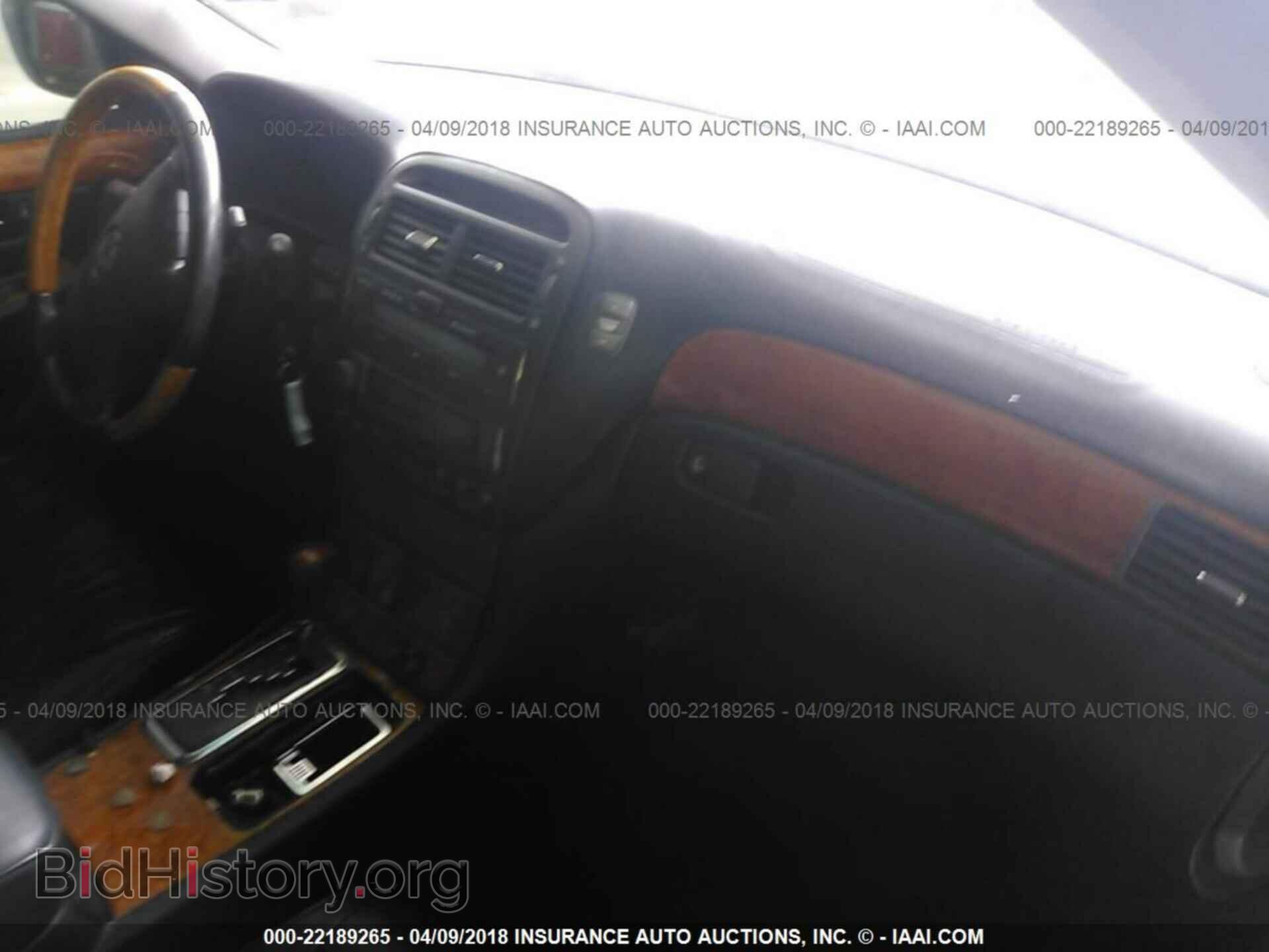 2003 LEXUS LS - VIN: JTHBN30FX30094049 - Photo 5