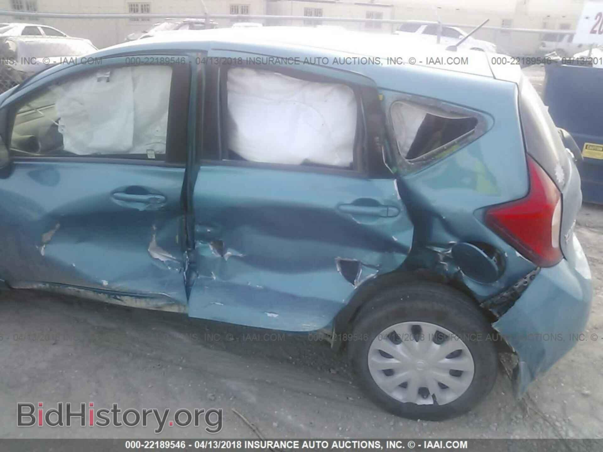2014 Nissan Versa note - VIN: 3N1CE2CP9EL409291 - Photo 6
