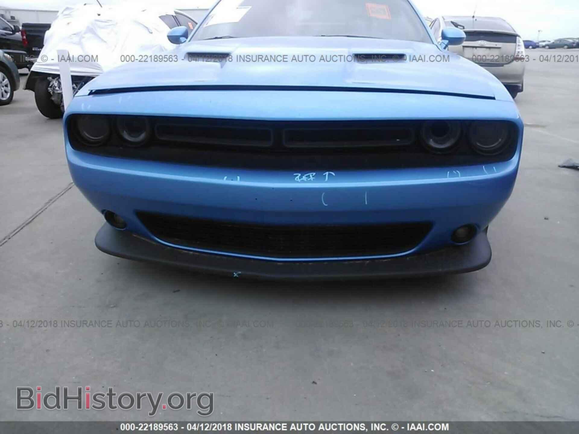 2016 Dodge Challenger - VIN: 2C3CDZFJ5GH255436 - Photo 6