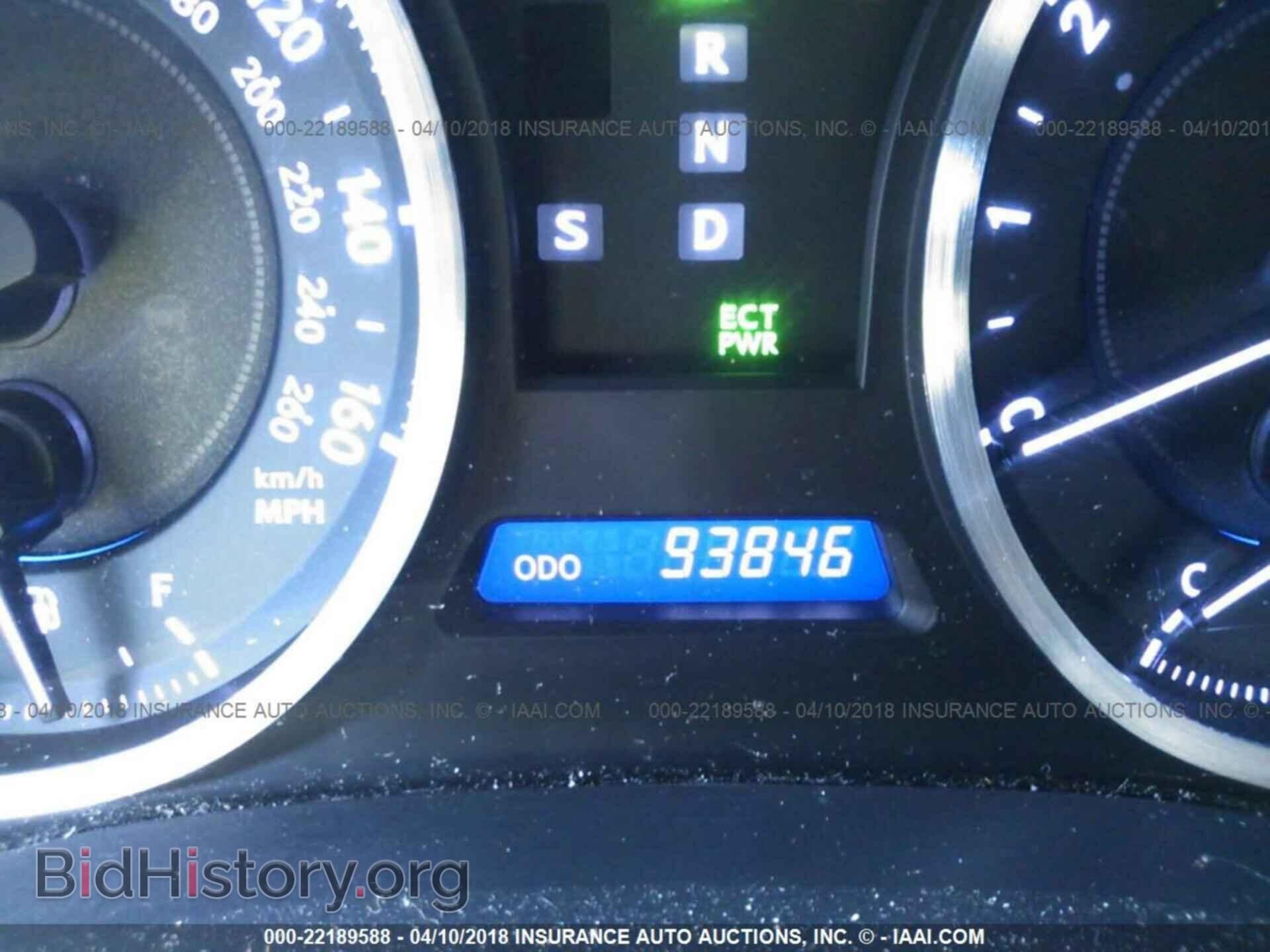 2012 Lexus Is - VIN: JTHBF5C2XC5161074 - Фото 7